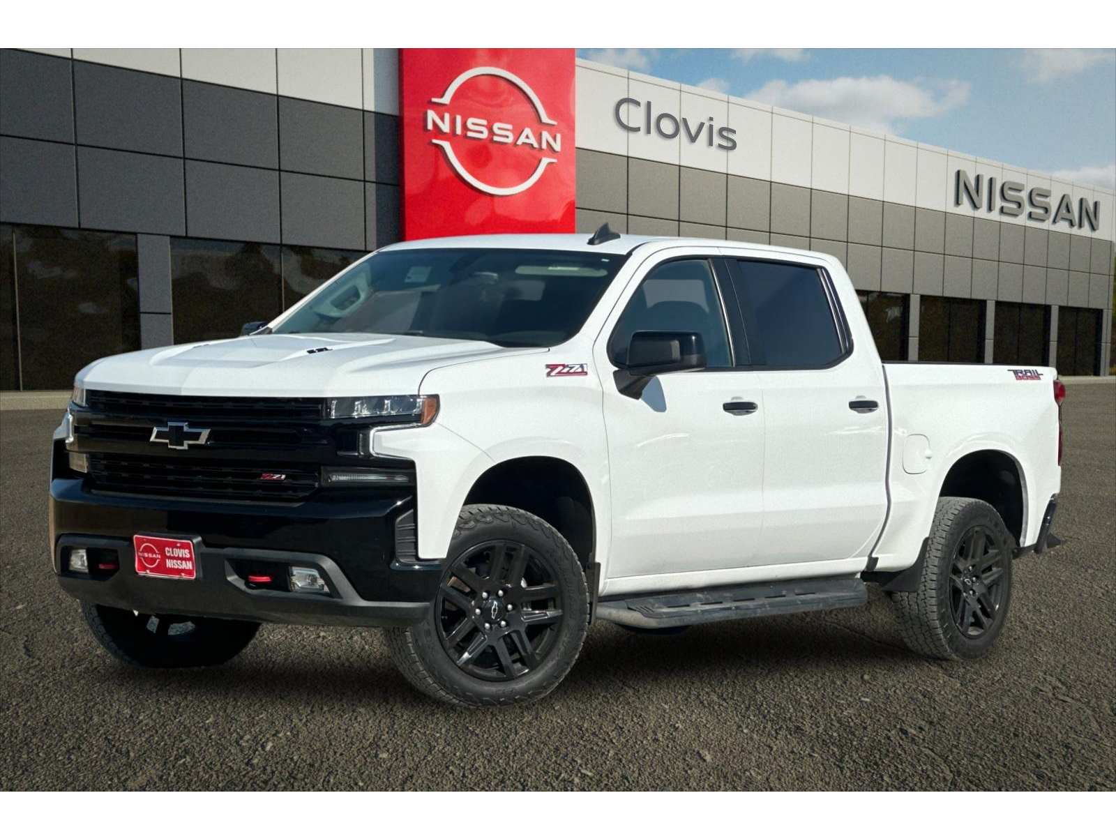 2021 Chevrolet Silverado 1500 LT Trail Boss's photo