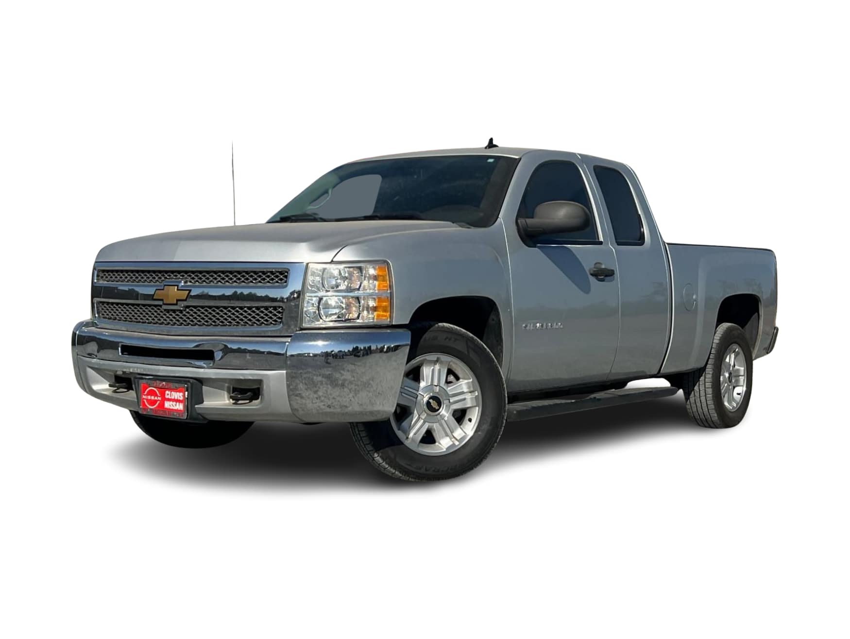 2013 Chevrolet Silverado 1500 LT -
                  Clovis, CA