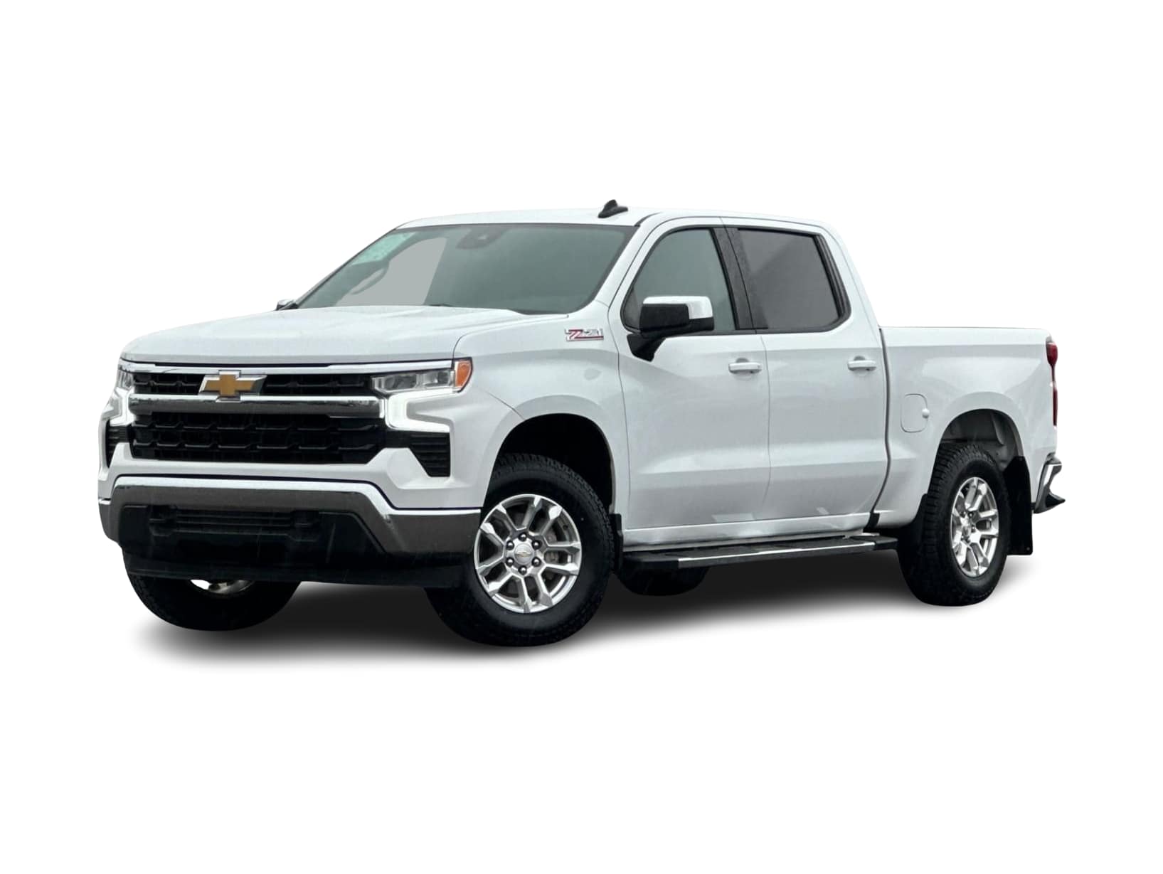 Thumbnail: 2022 Chevrolet Silverado 1500 - 1