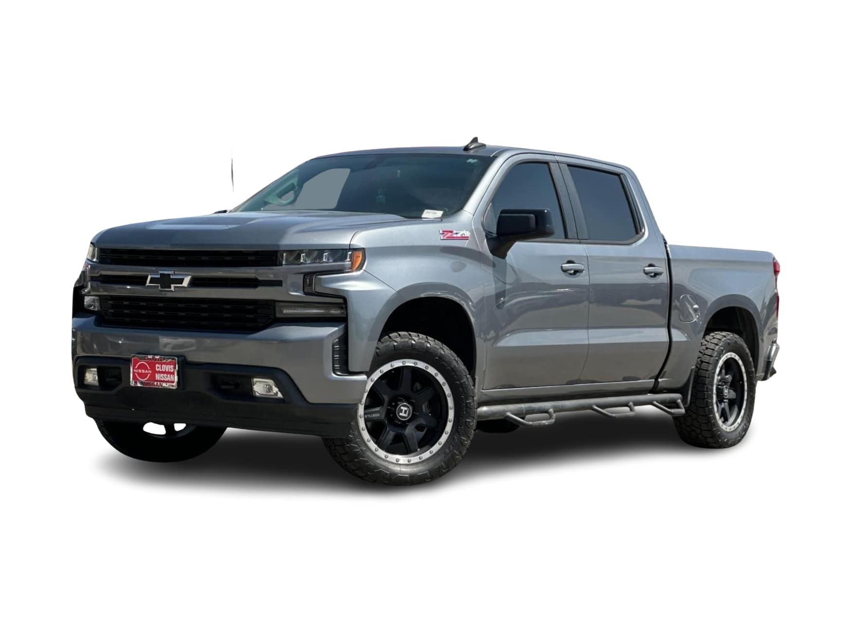 Thumbnail: 2019 Chevrolet Silverado 1500 - 1