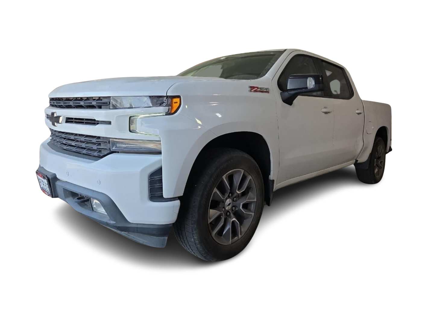 Thumbnail: 2021 Chevrolet Silverado 1500 - 1