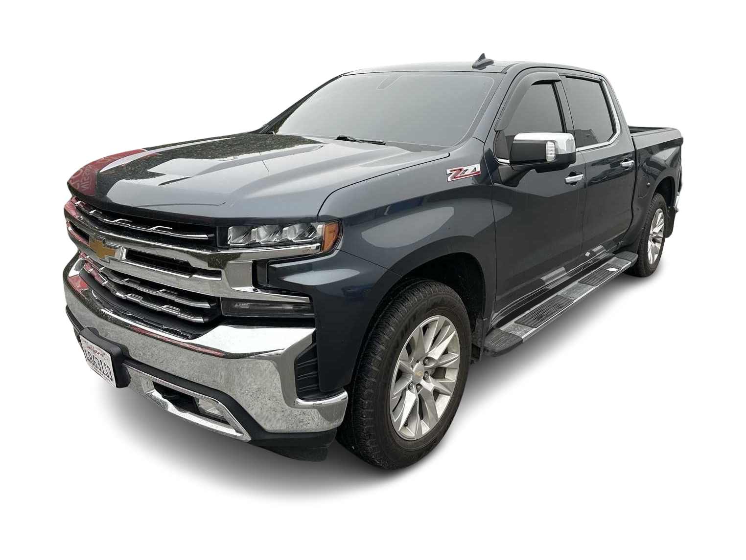 2019 Chevrolet Silverado 1500 LTZ -
                Clovis, CA