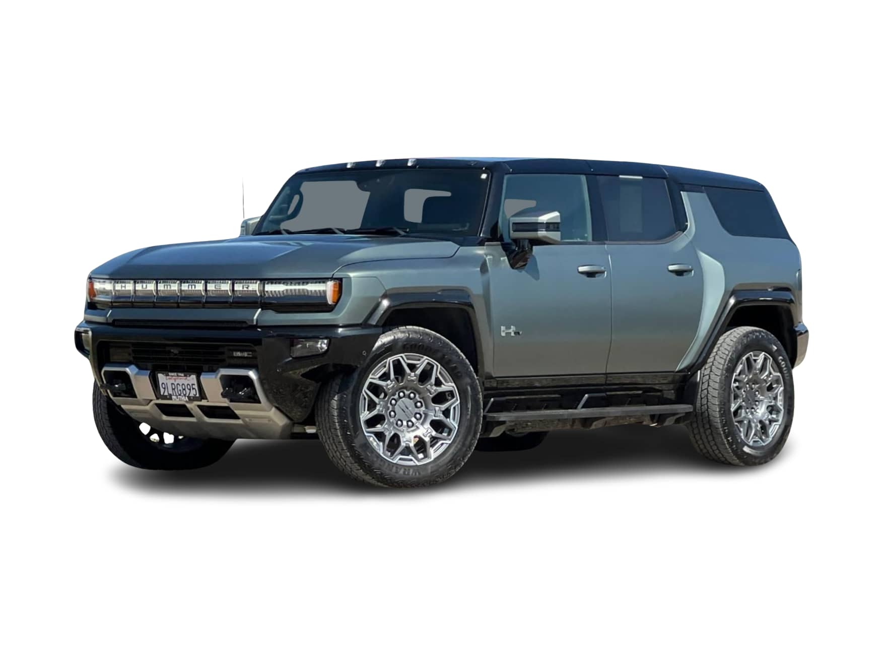 2024 GMC Hummer EV 3X -
                  Clovis, CA