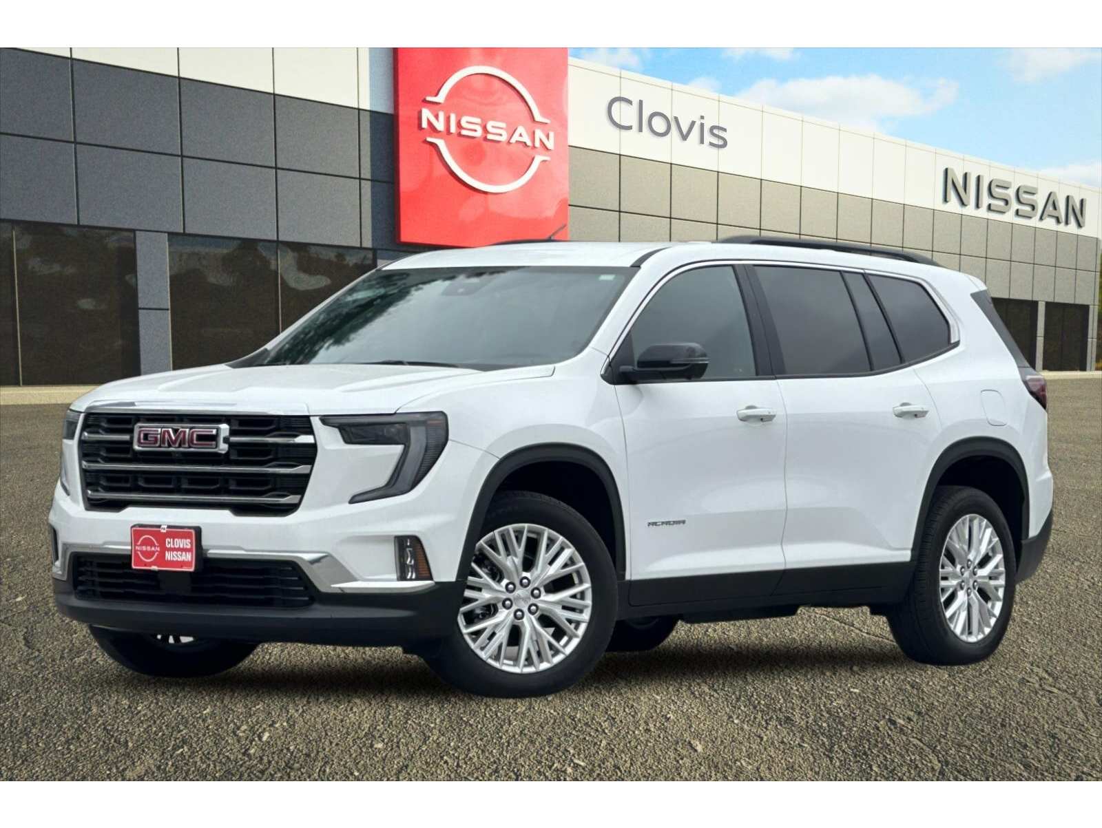 2024 GMC Acadia Elevation's photo