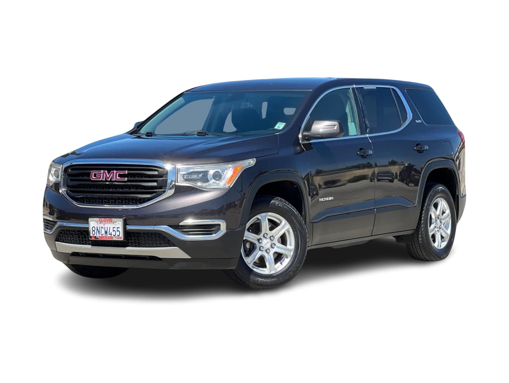 2018 GMC Acadia SLE -
                  Clovis, CA