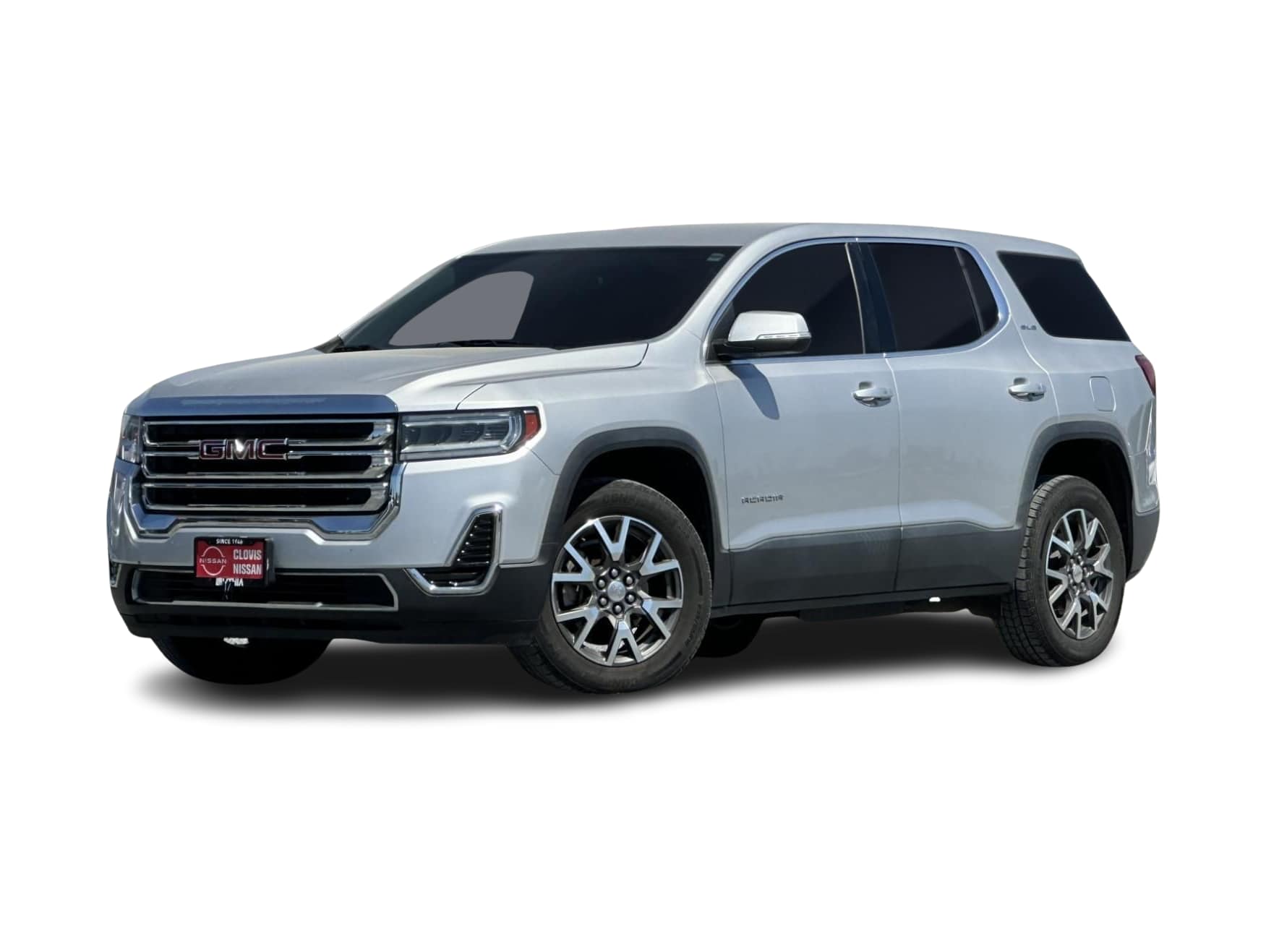 2020 GMC Acadia SLE -
                  Clovis, CA