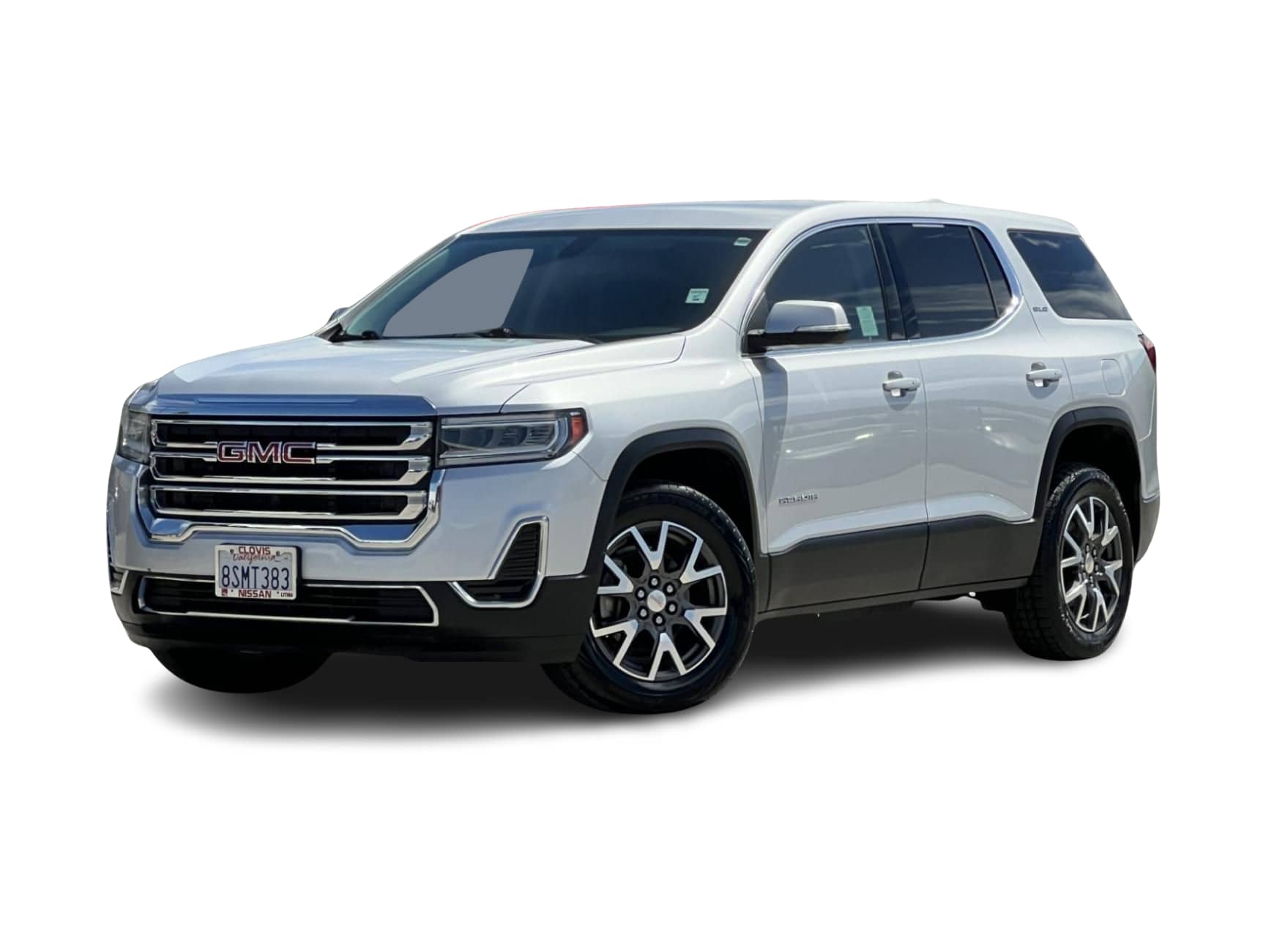 2020 GMC Acadia SLE -
                  Clovis, CA