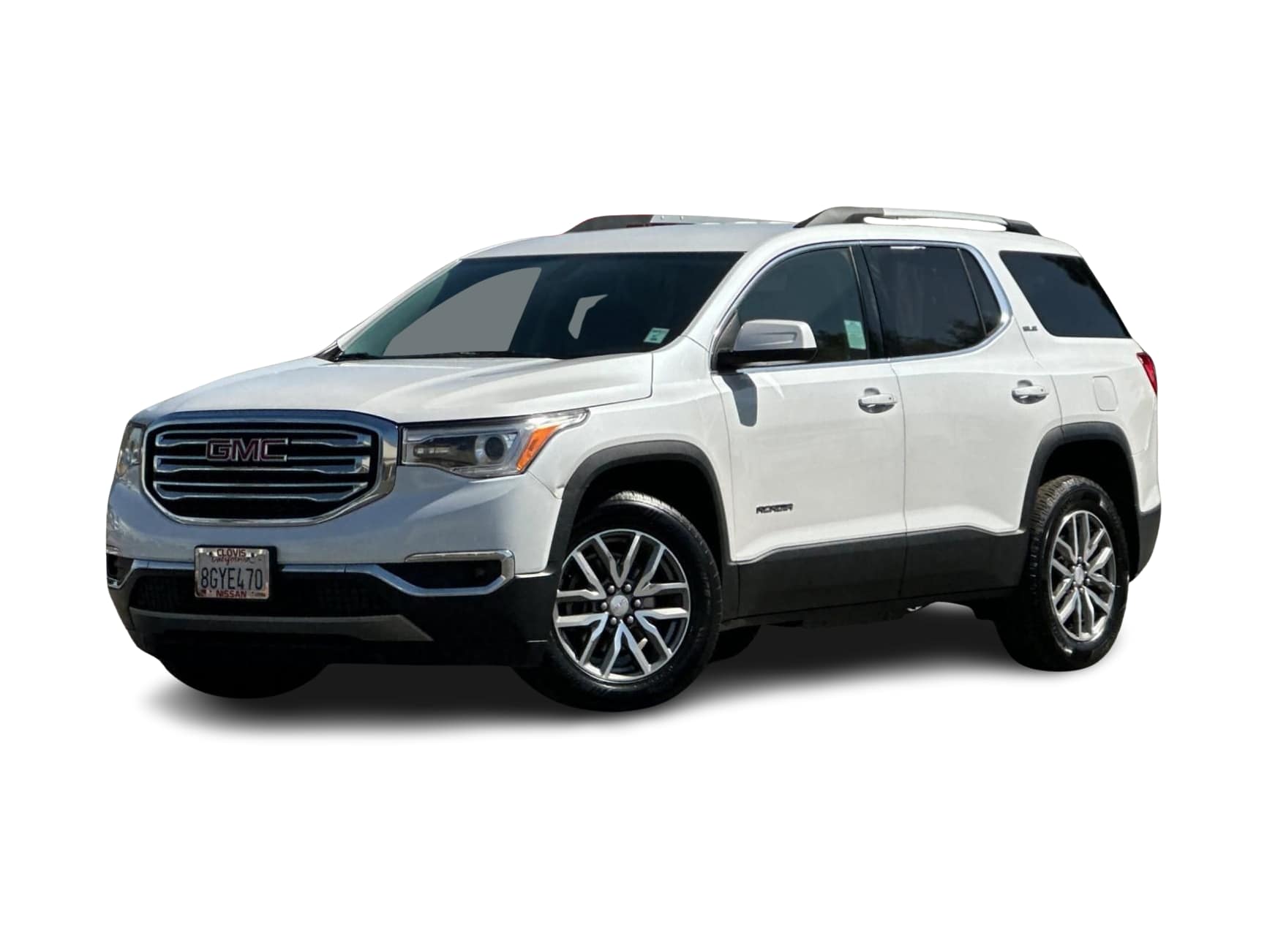 2018 GMC Acadia SLE -
                  Clovis, CA