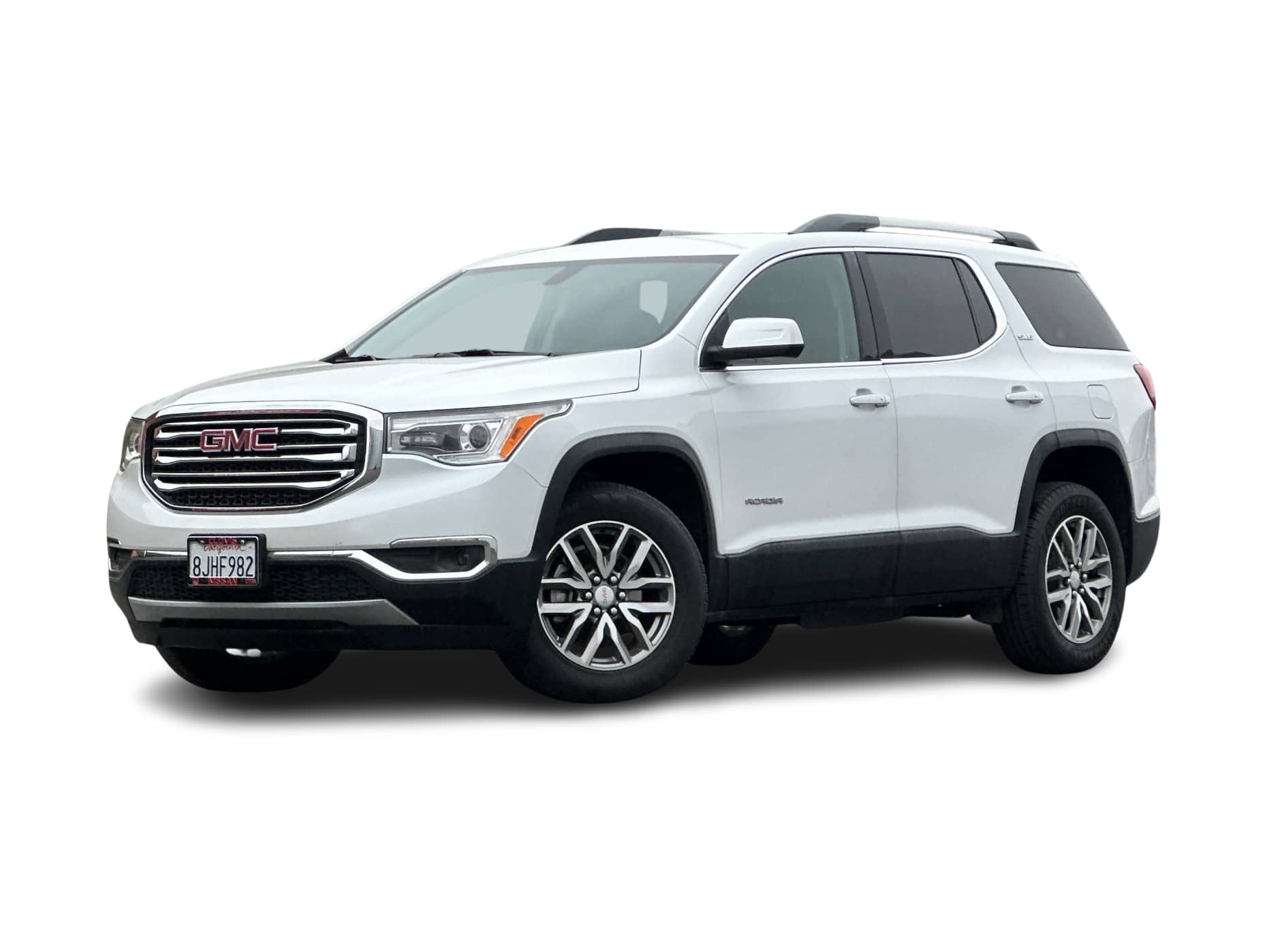 2019 GMC Acadia SLE -
                Clovis, CA