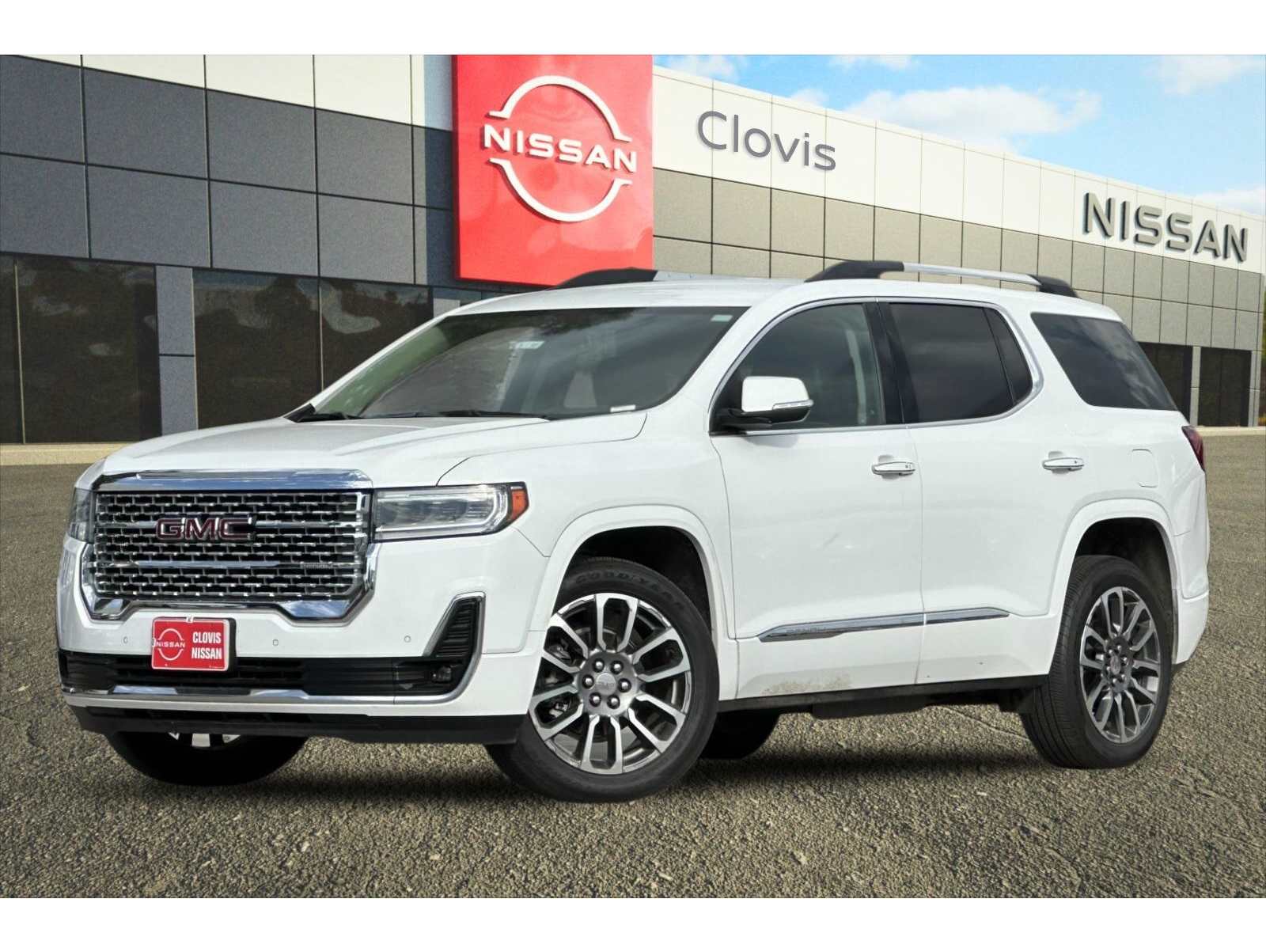 2021 GMC Acadia Denali