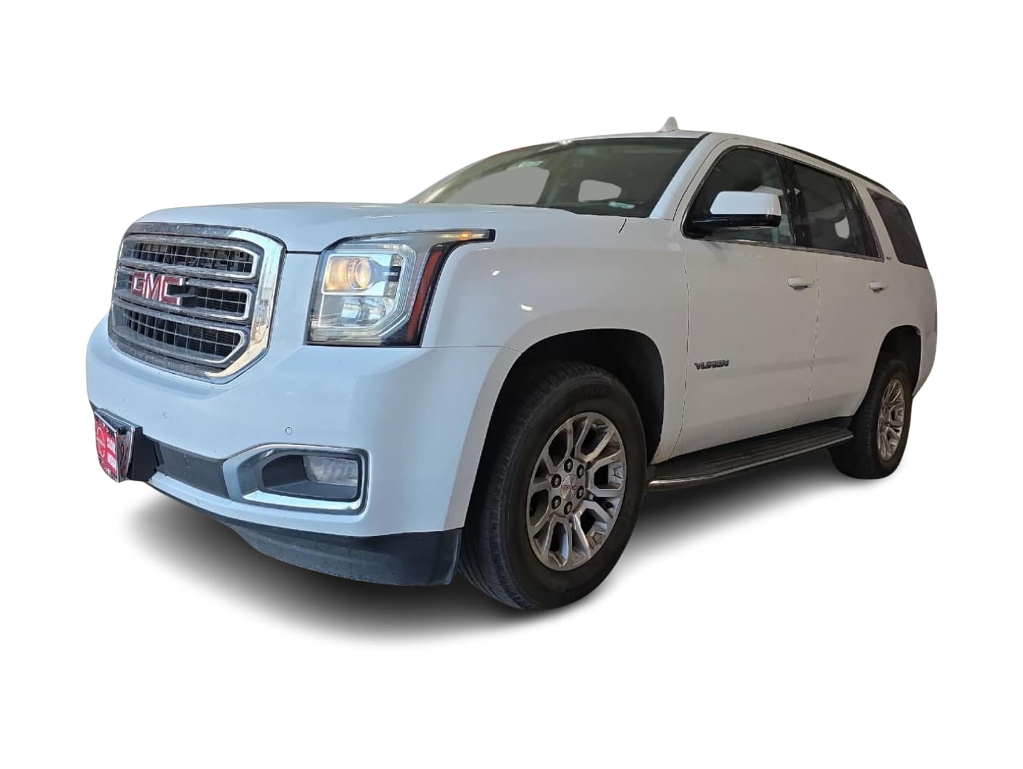 2016 GMC Yukon SLT -
                  Clovis, CA