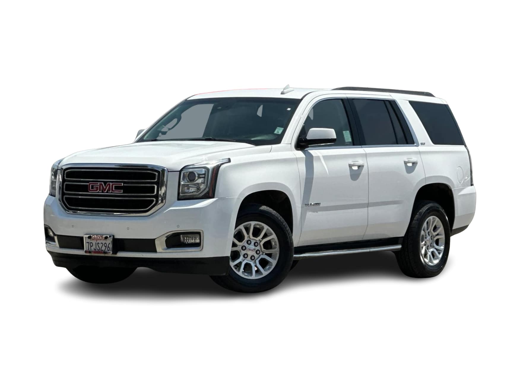 2016 GMC Yukon SLT -
                  Clovis, CA