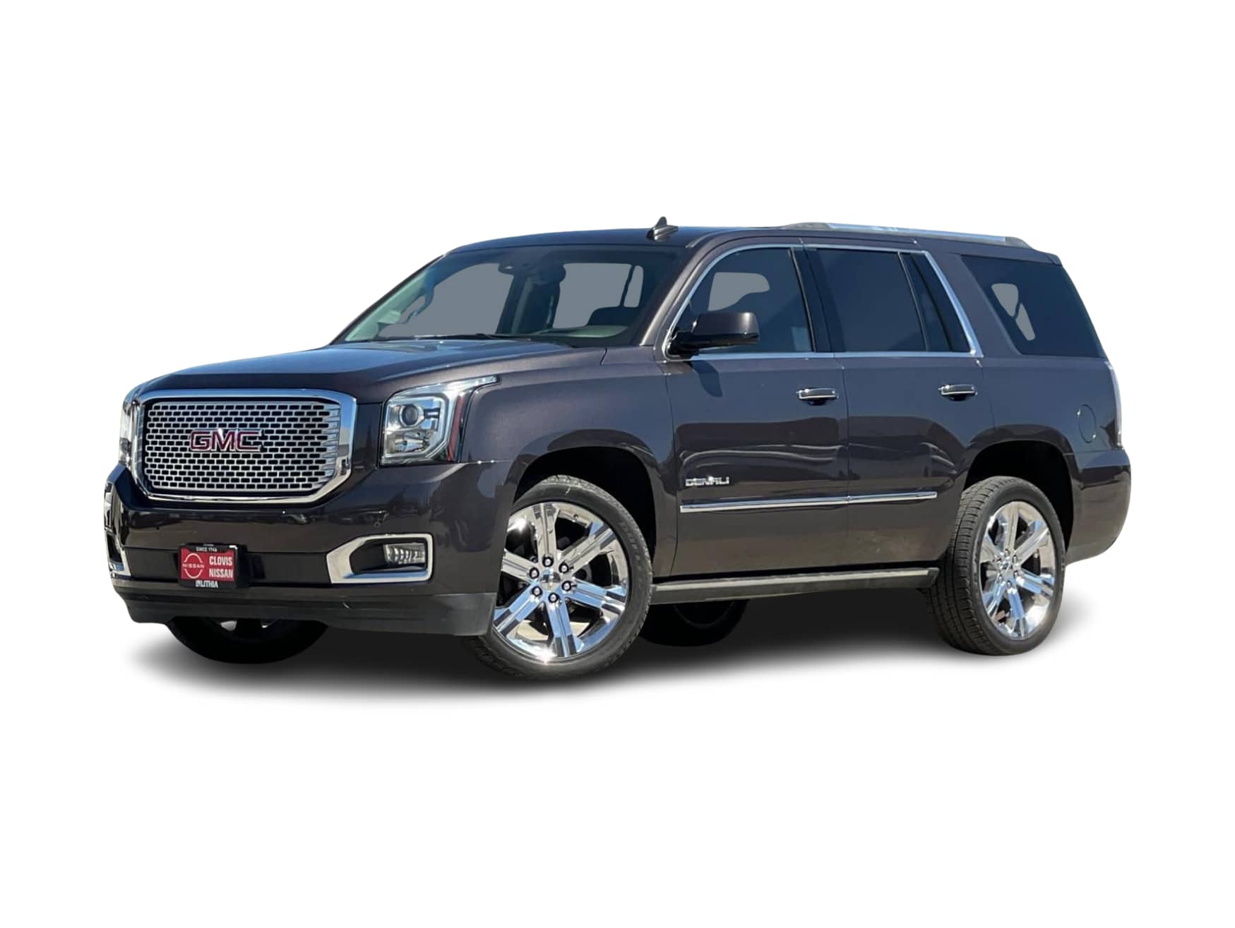 2017 GMC Yukon Denali -
                  Clovis, CA