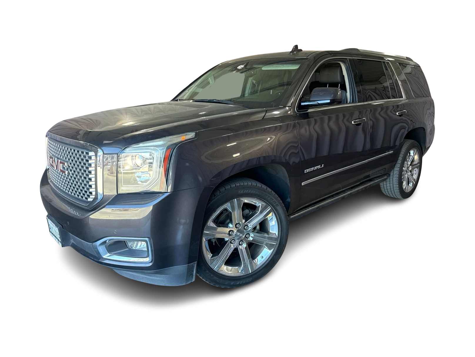 2017 GMC Yukon Denali -
                  Clovis, CA