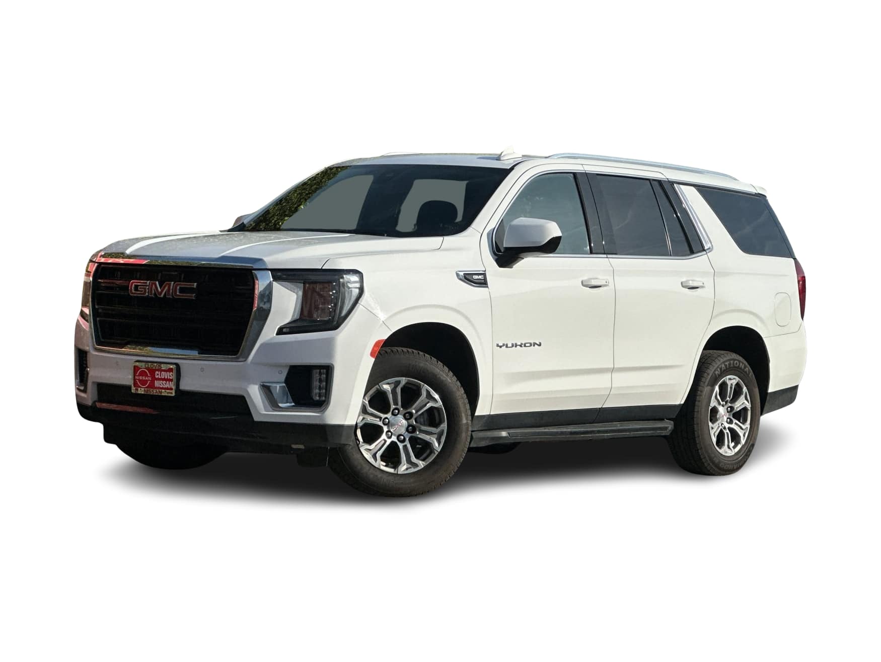 2022 GMC Yukon SLE -
                Clovis, CA