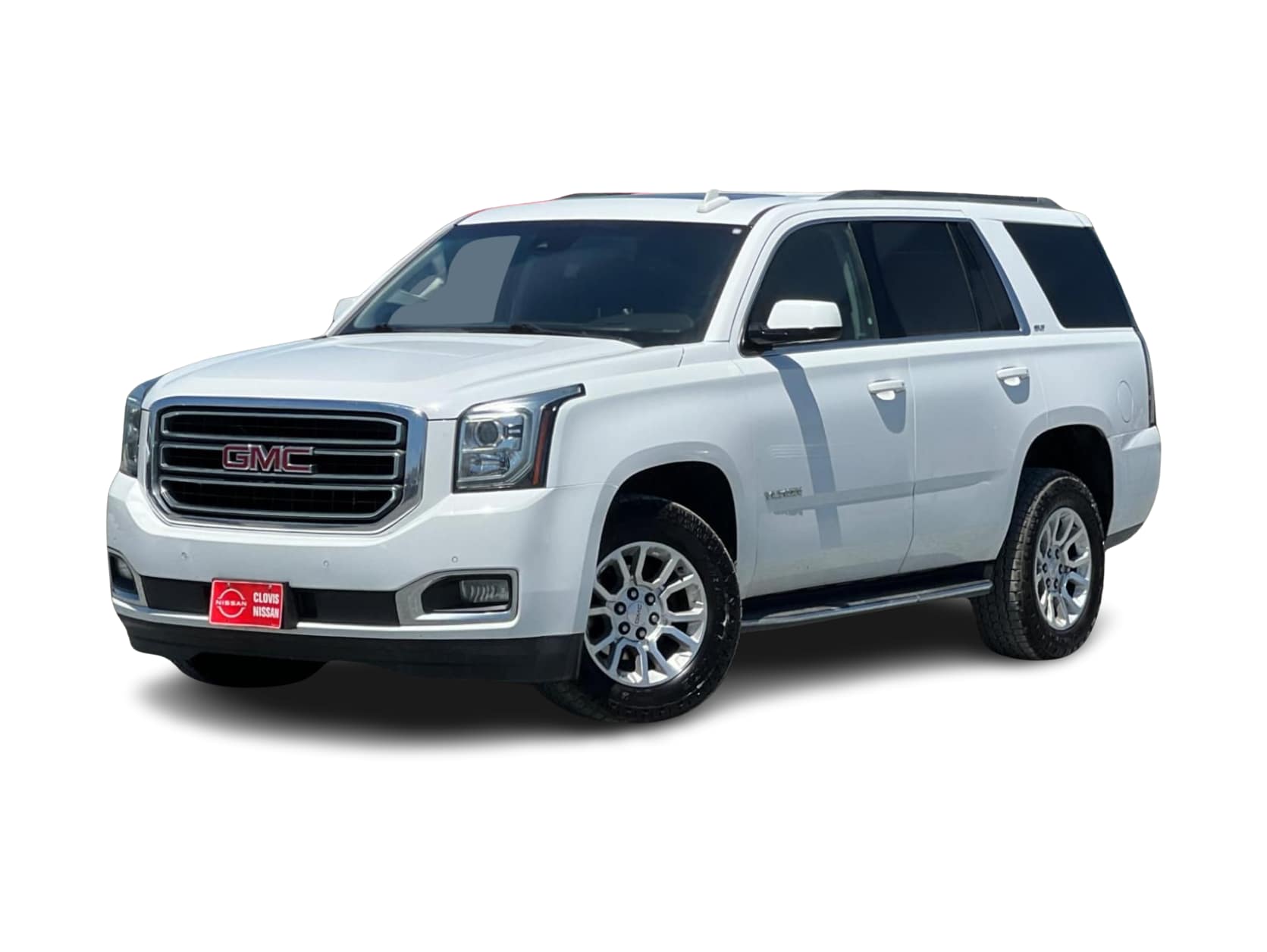 2018 GMC Yukon SLT -
                  Clovis, CA