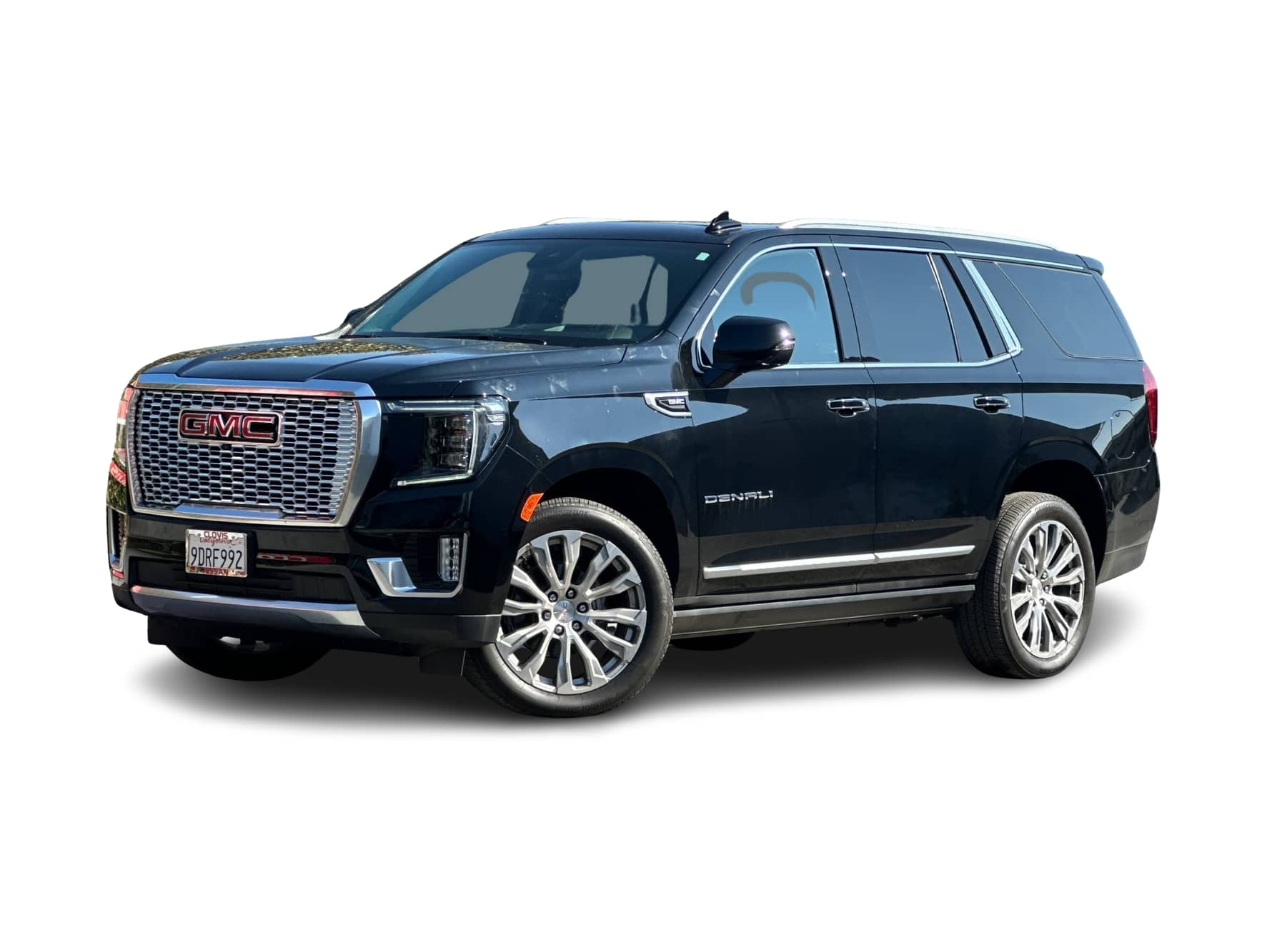 2023 GMC Yukon Denali -
                Clovis, CA