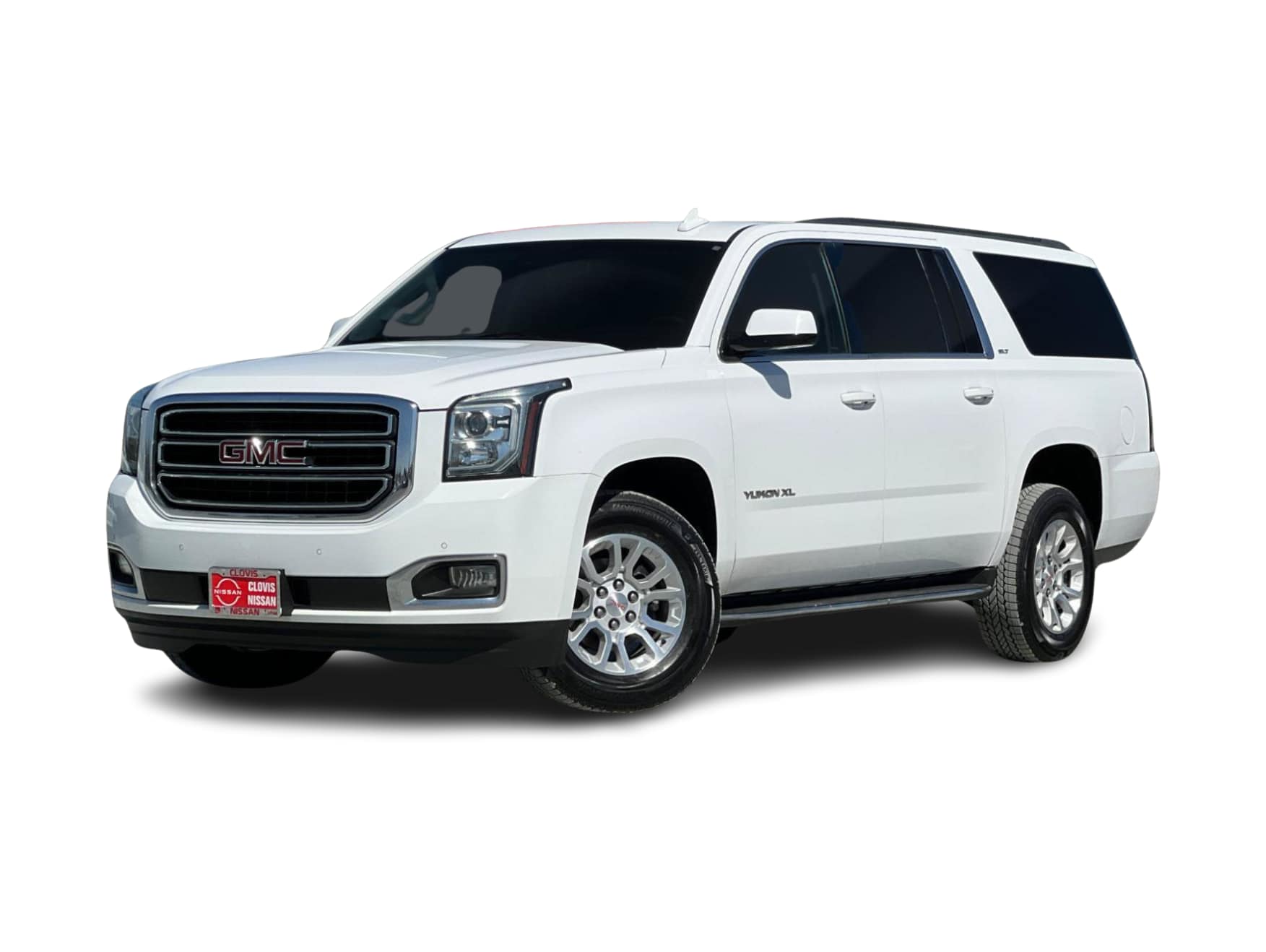 2019 GMC Yukon XL SLT -
                  Clovis, CA