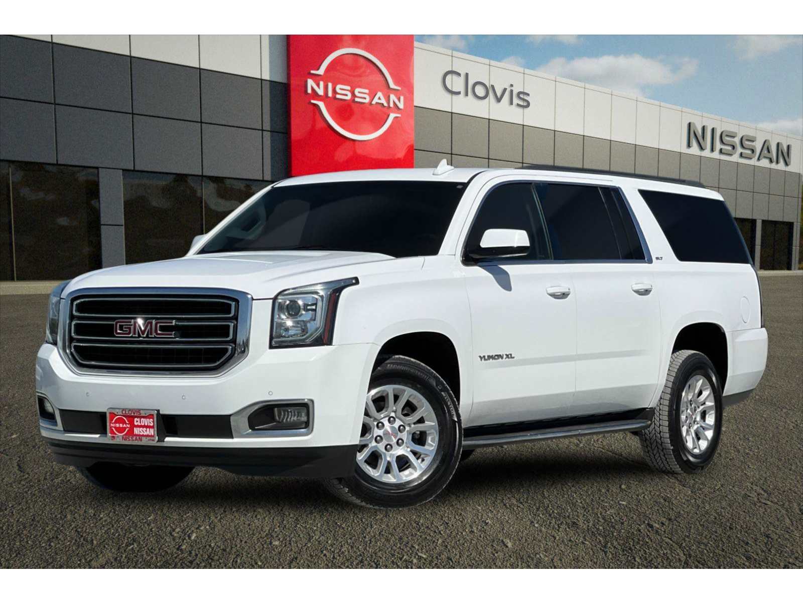 2019 GMC Yukon XL