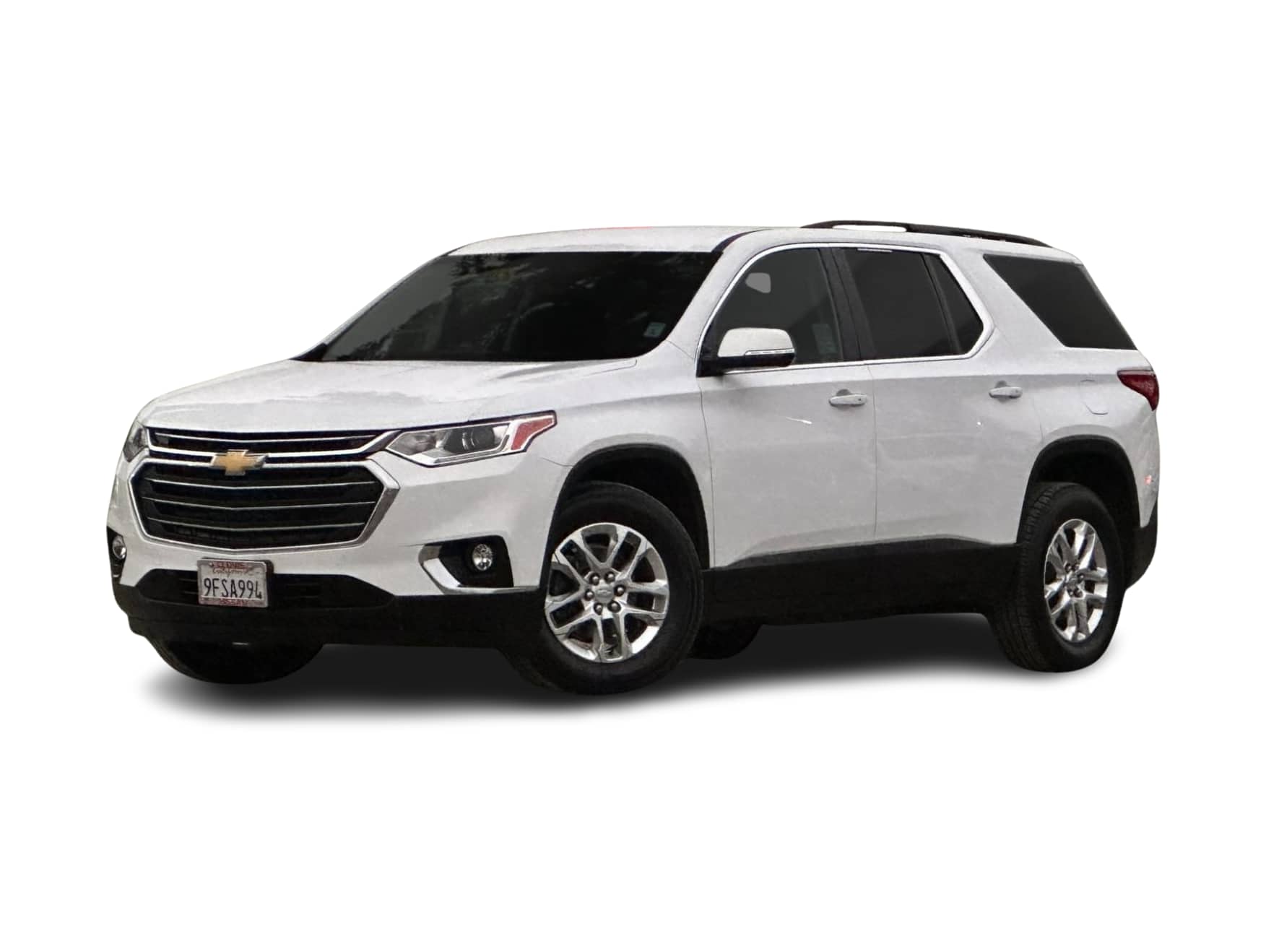 2019 Chevrolet Traverse LT -
                  Clovis, CA