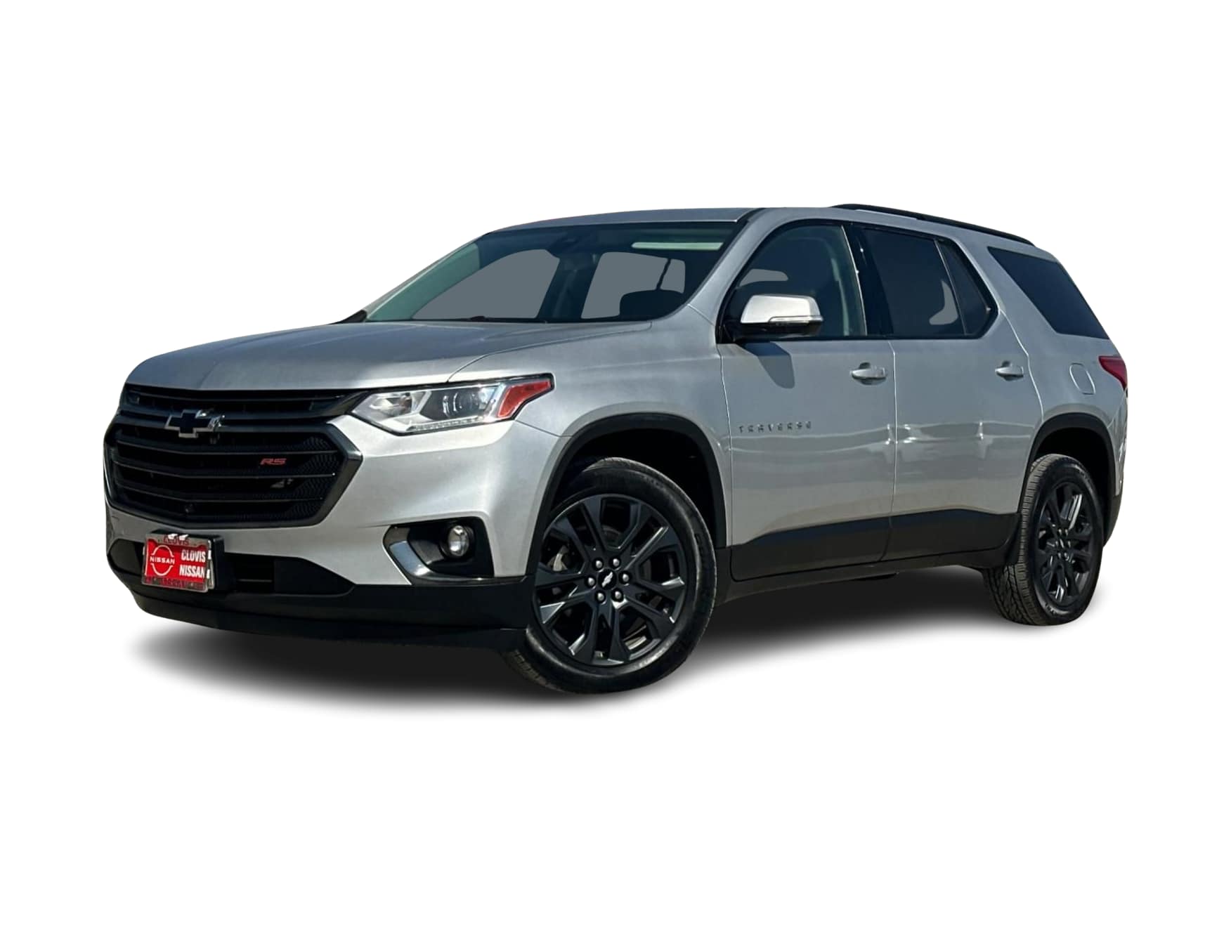 2020 Chevrolet Traverse RS -
                  Clovis, CA