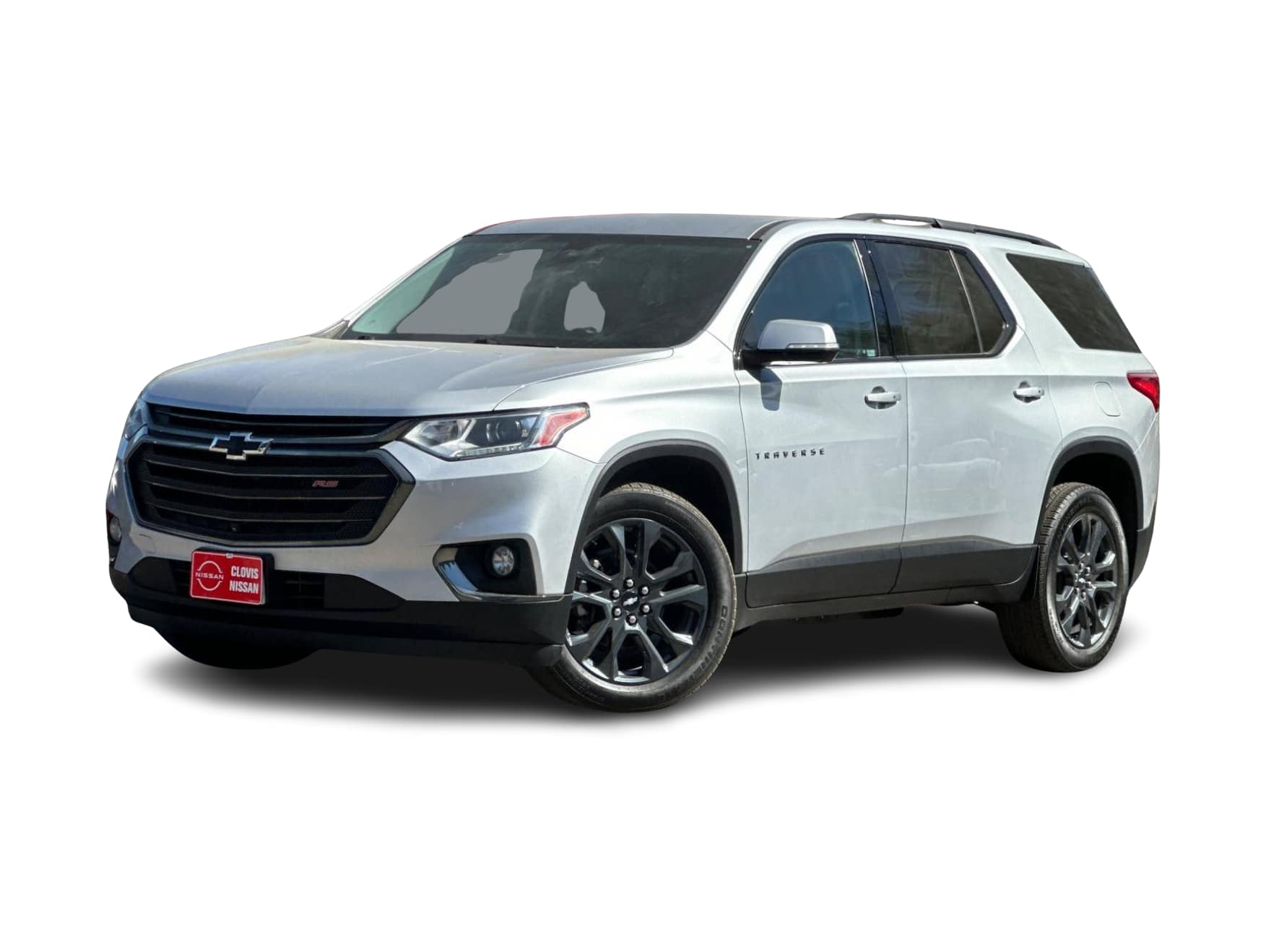 2020 Chevrolet Traverse RS -
                  Clovis, CA
