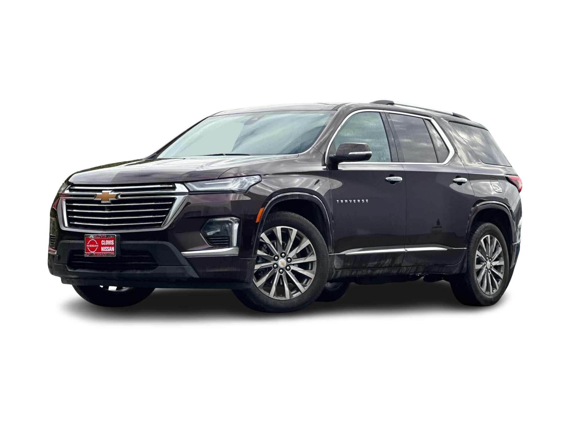 2023 Chevrolet Traverse Premier -
                Clovis, CA