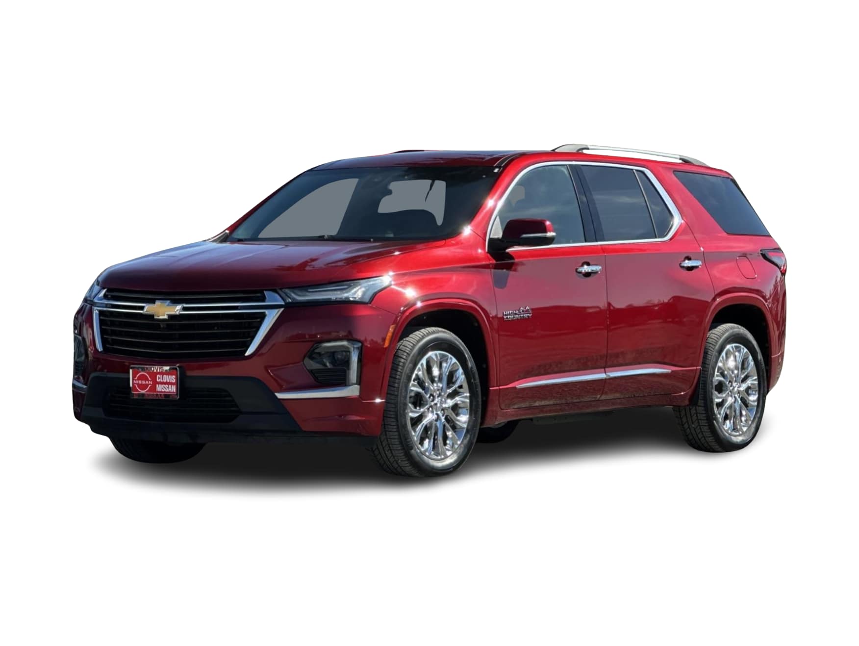 Thumbnail: 2023 Chevrolet Traverse - 1