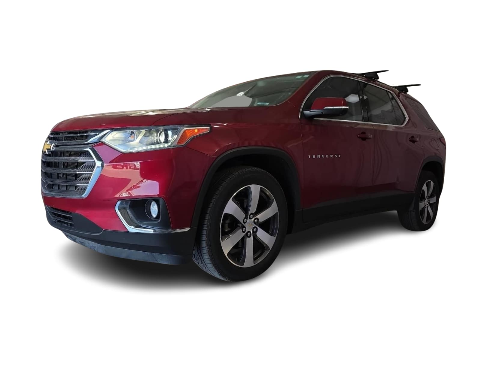 Thumbnail: 2021 Chevrolet Traverse - 1
