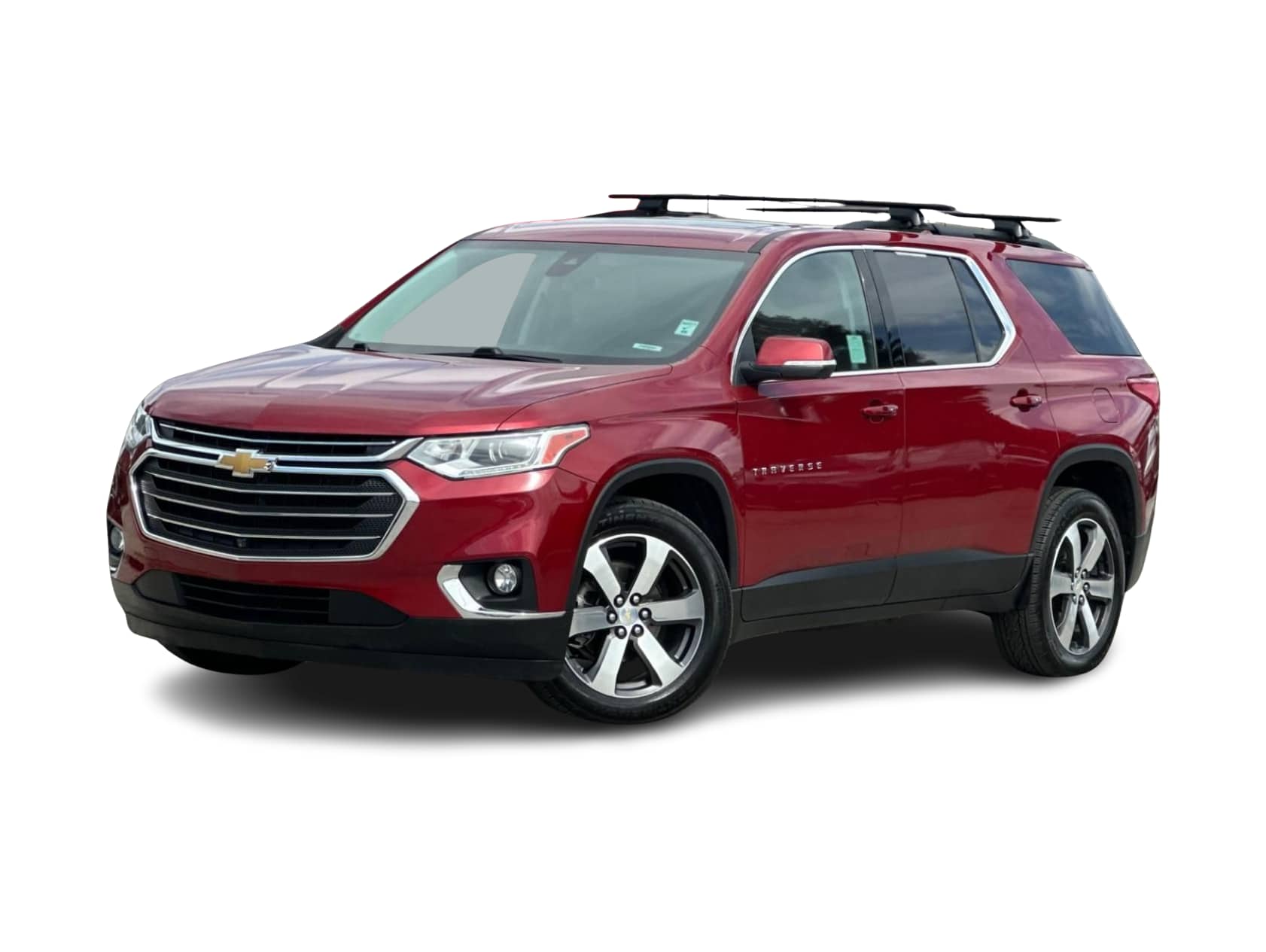 Thumbnail: 2021 Chevrolet Traverse - 1