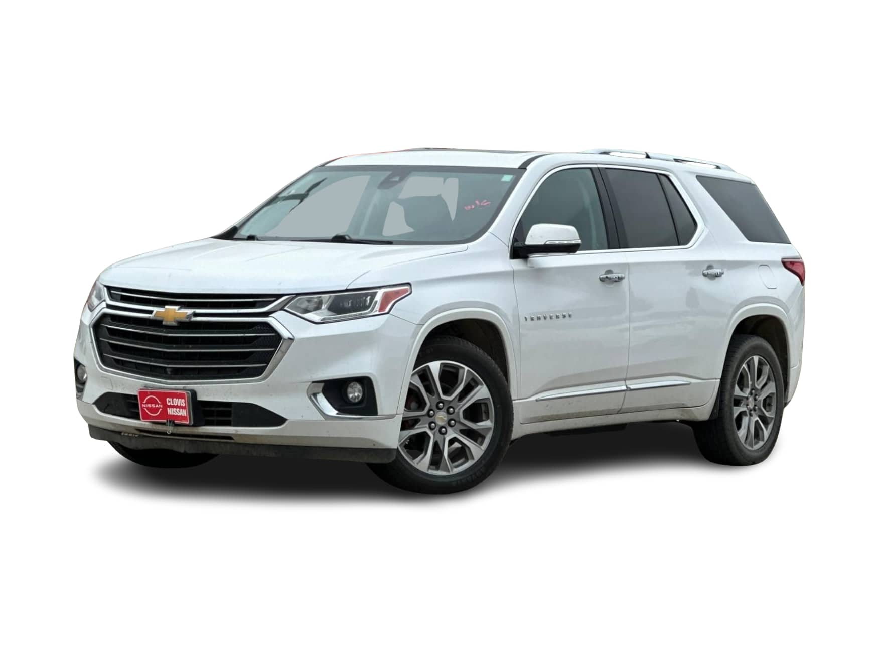 2020 Chevrolet Traverse Premier -
                  Clovis, CA