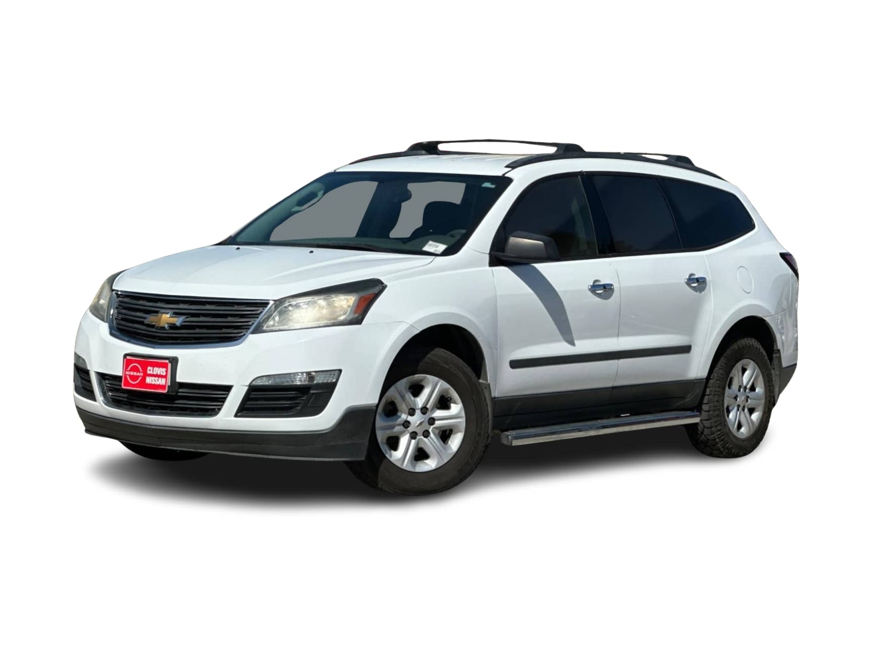 2017 Chevrolet Traverse LS -
                  Clovis, CA