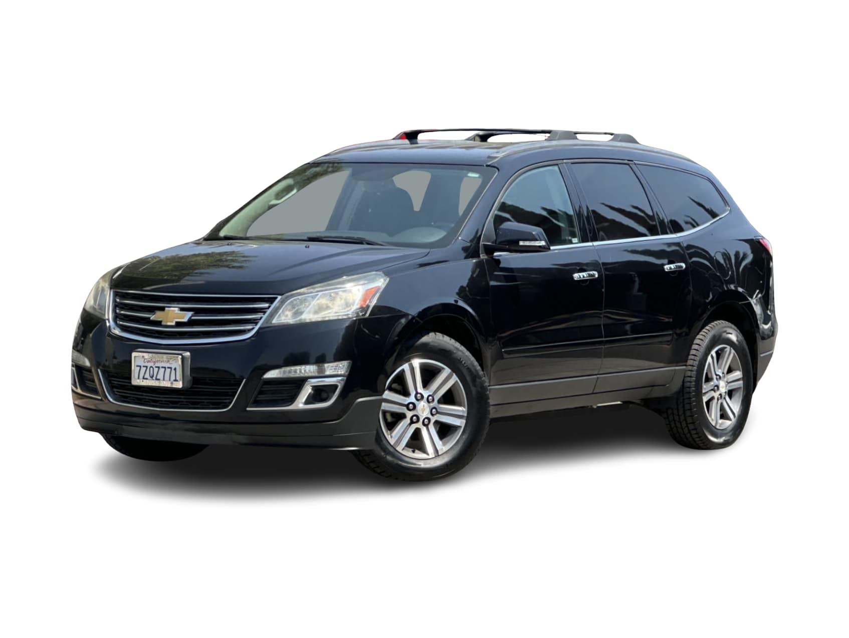 2017 Chevrolet Traverse LT -
                  Clovis, CA