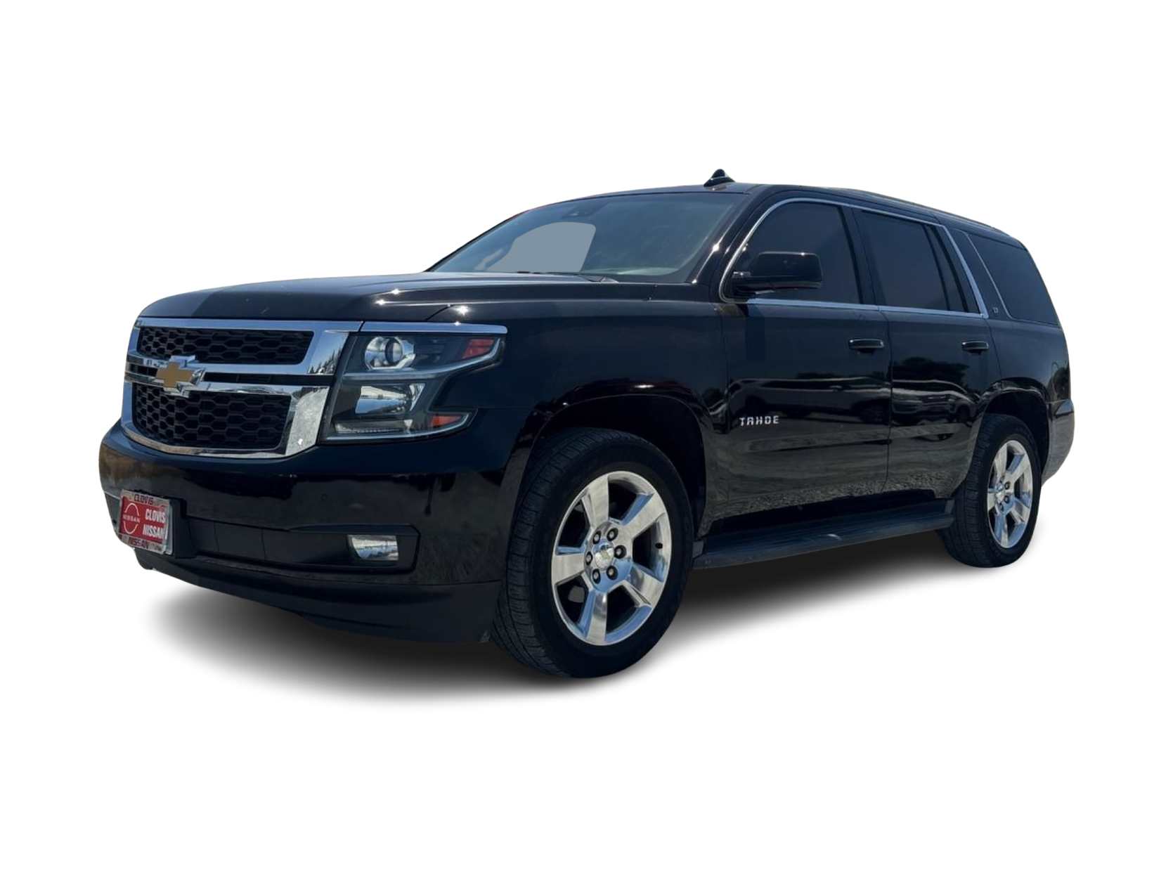 2016 Chevrolet Tahoe LT -
                  Clovis, CA