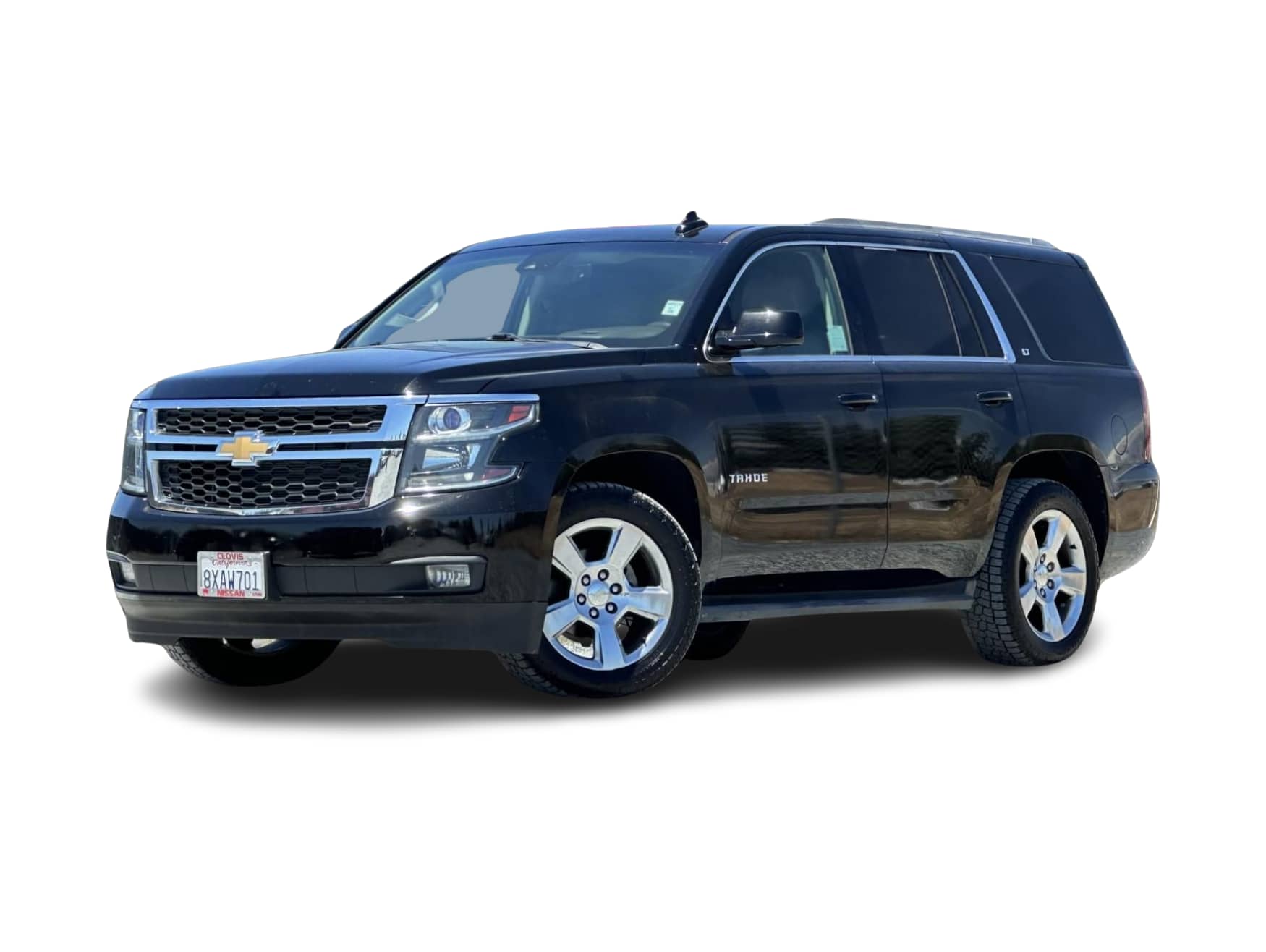2016 Chevrolet Tahoe LT -
                  Clovis, CA