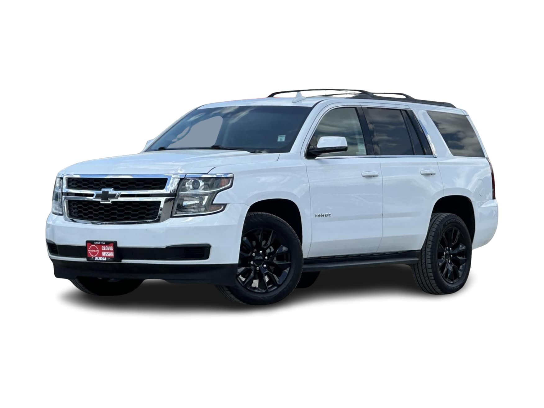 Thumbnail: 2018 Chevrolet Tahoe - 1