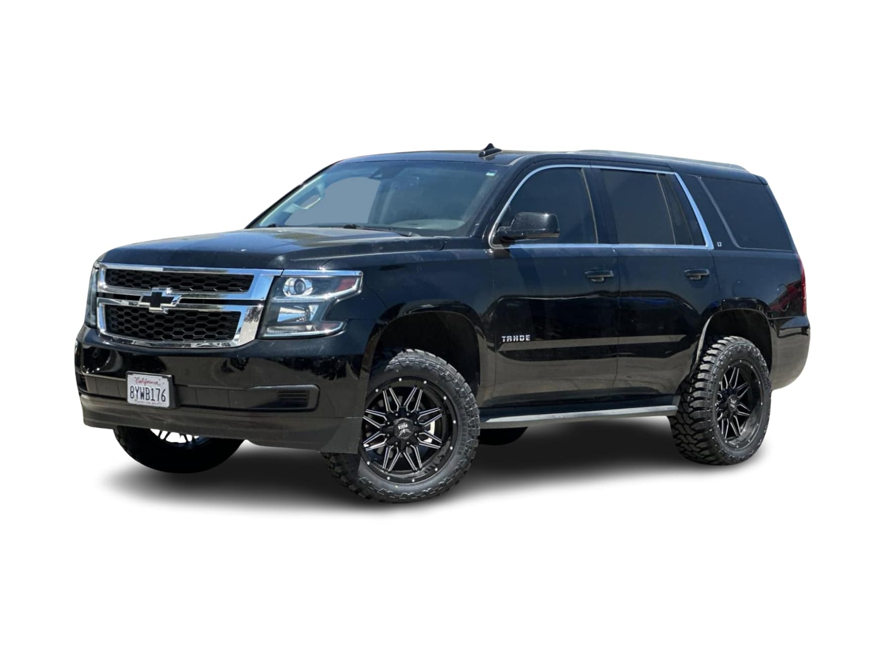 2018 Chevrolet Tahoe LT -
                  Clovis, CA