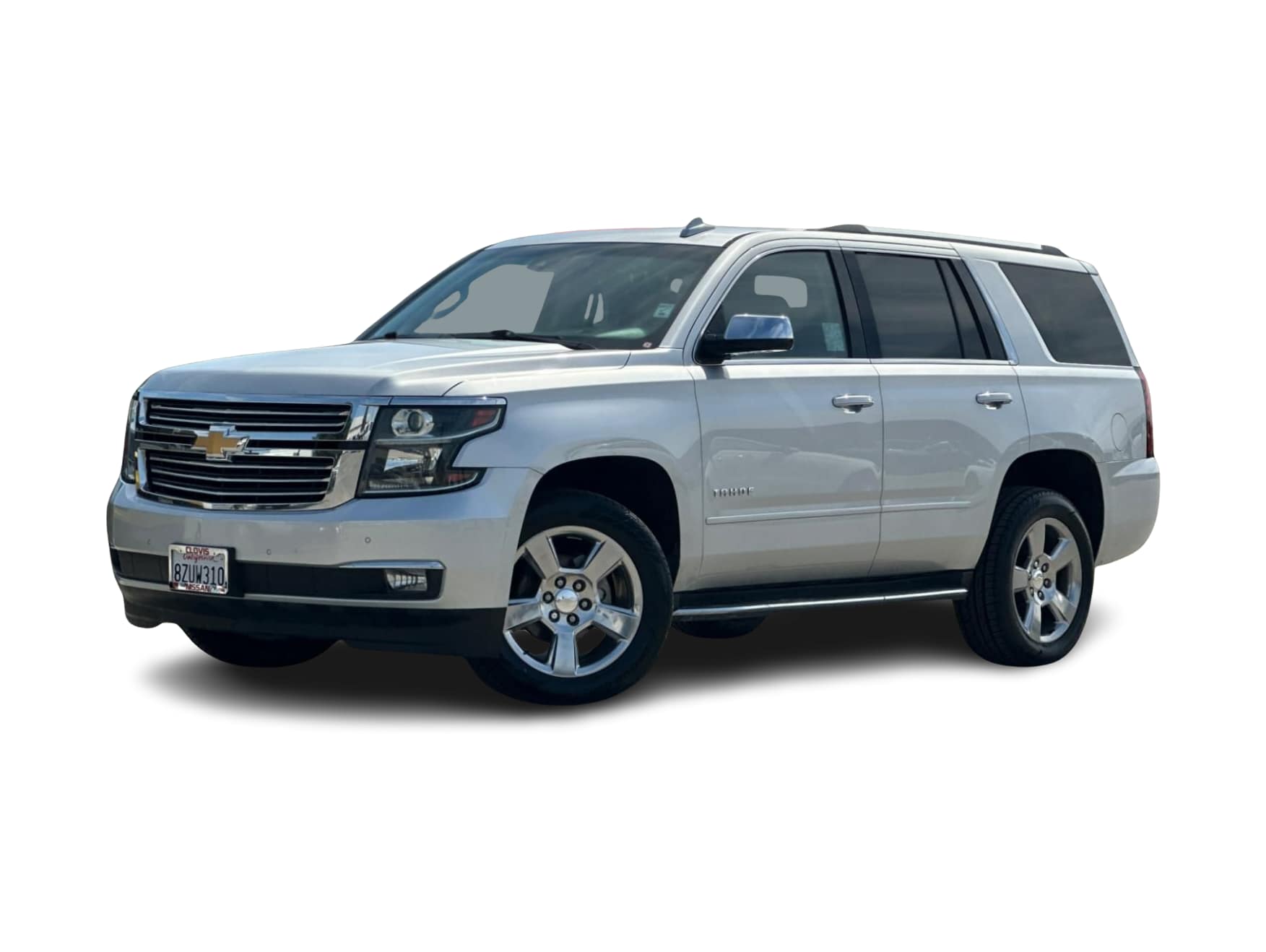 2018 Chevrolet Tahoe Premier -
                  Clovis, CA