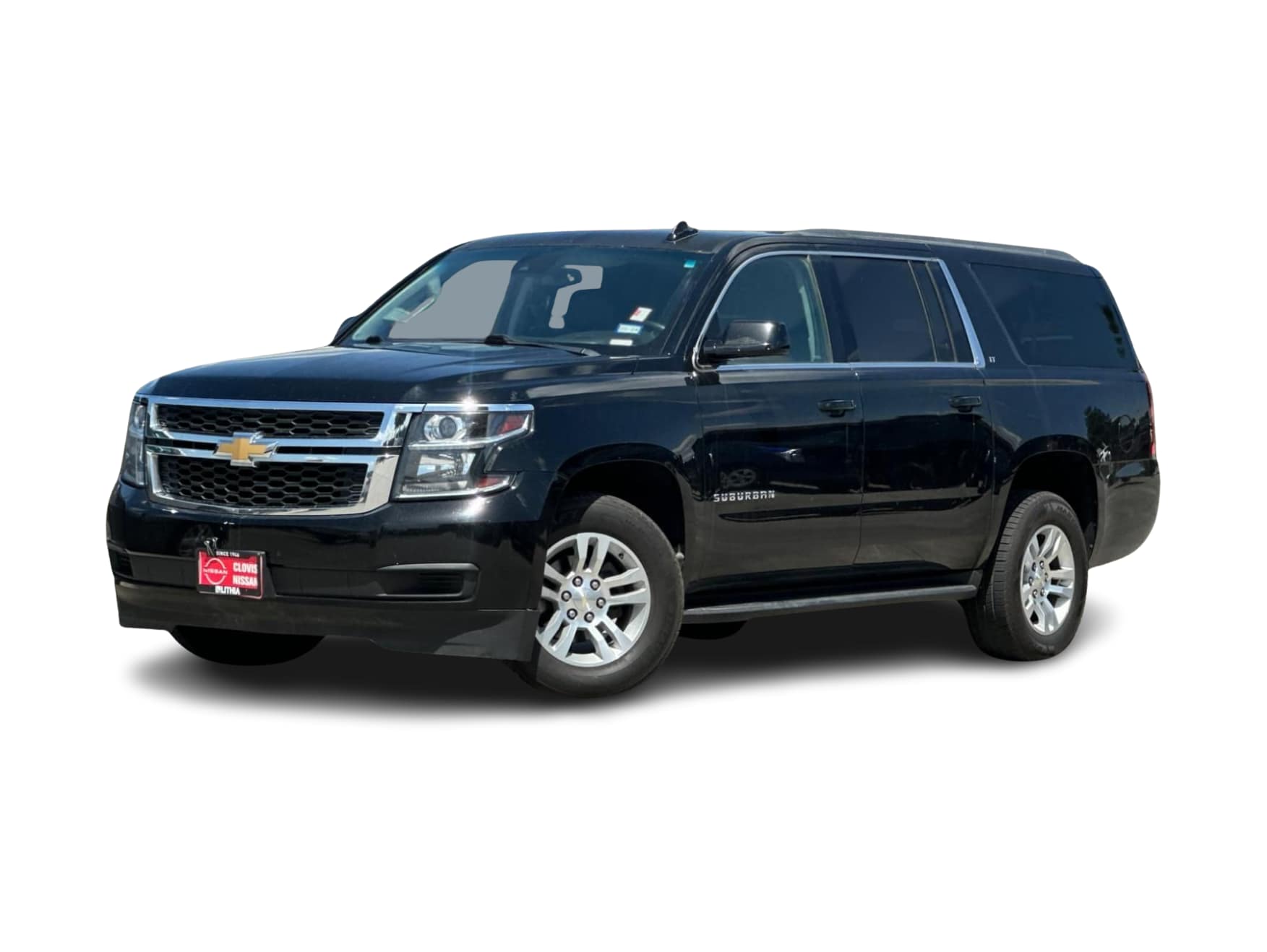 2018 Chevrolet Suburban 1500 LT -
                  Clovis, CA