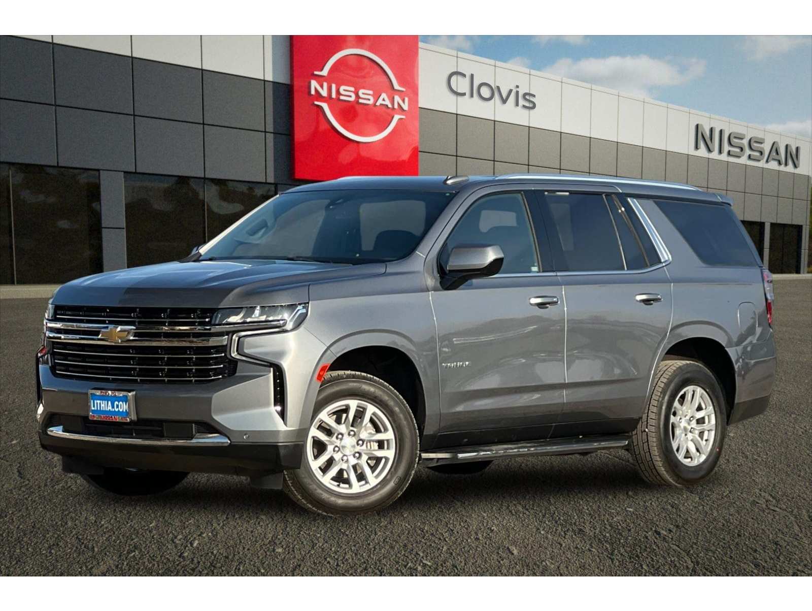 2022 Chevrolet Tahoe