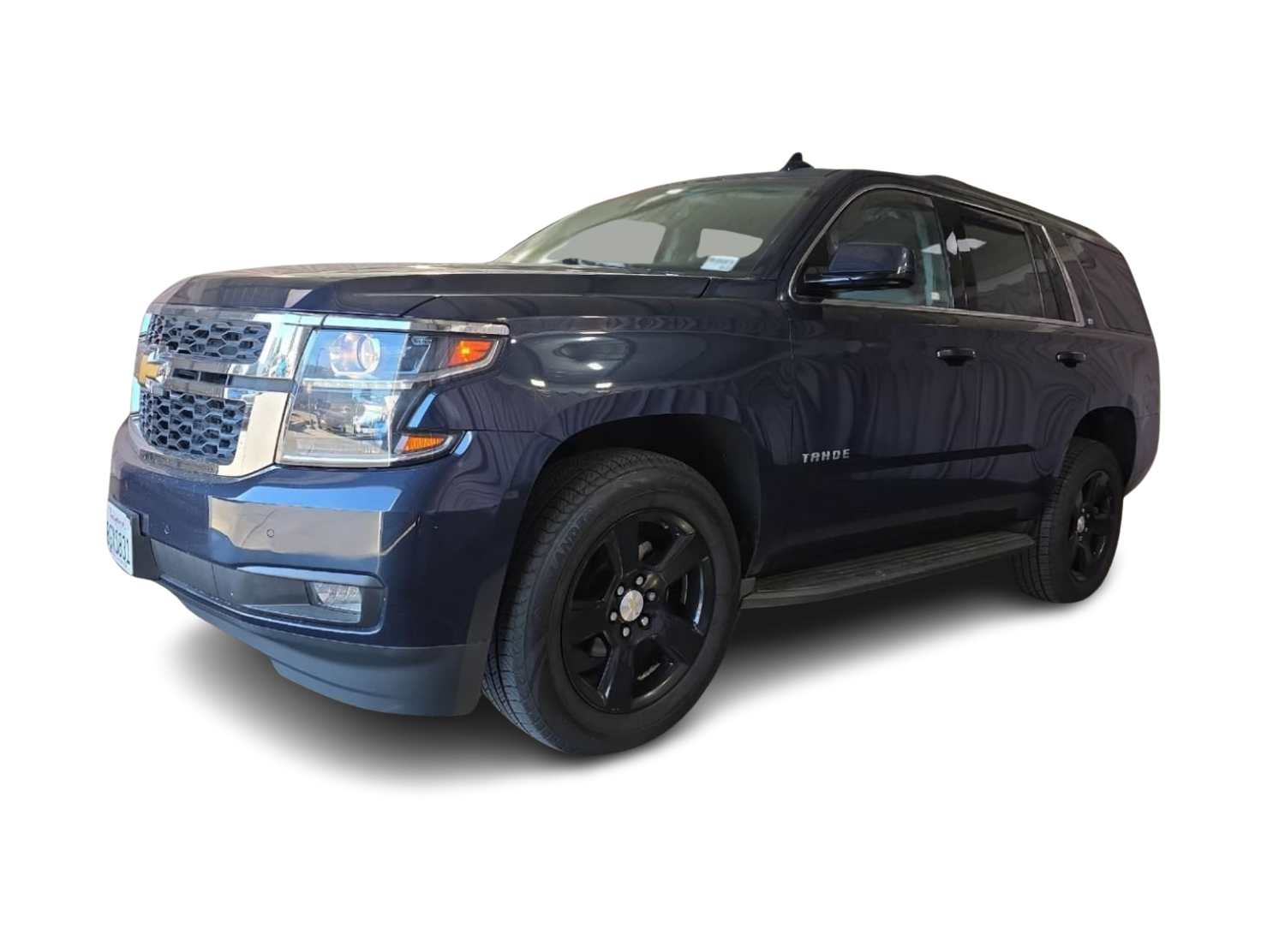 2017 Chevrolet Tahoe LT -
                  Clovis, CA