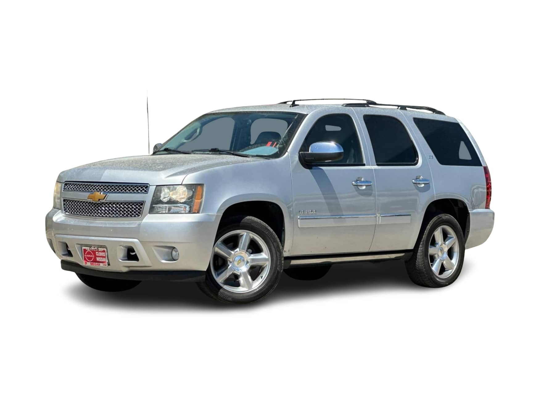 2012 Chevrolet Tahoe LTZ -
                  Clovis, CA