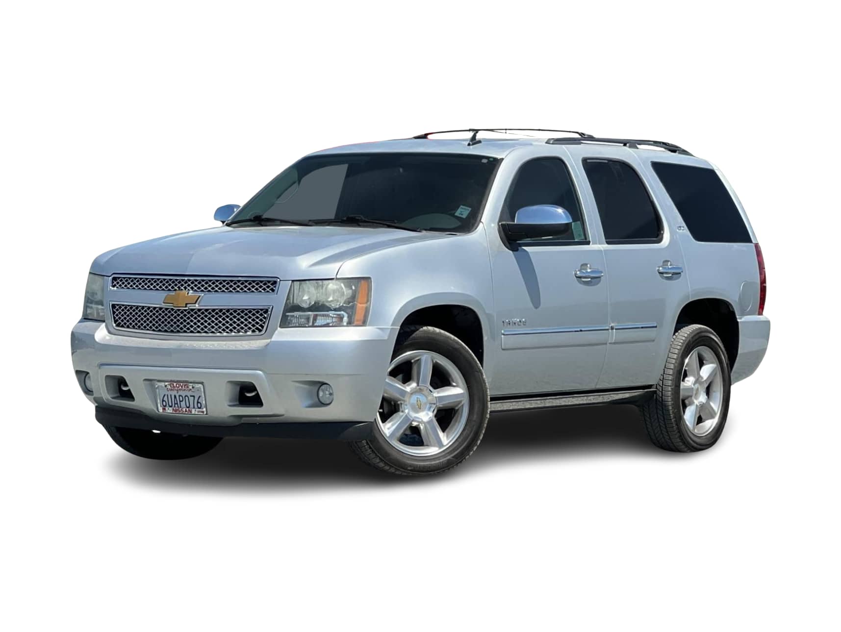 2012 Chevrolet Tahoe LTZ -
                  Clovis, CA