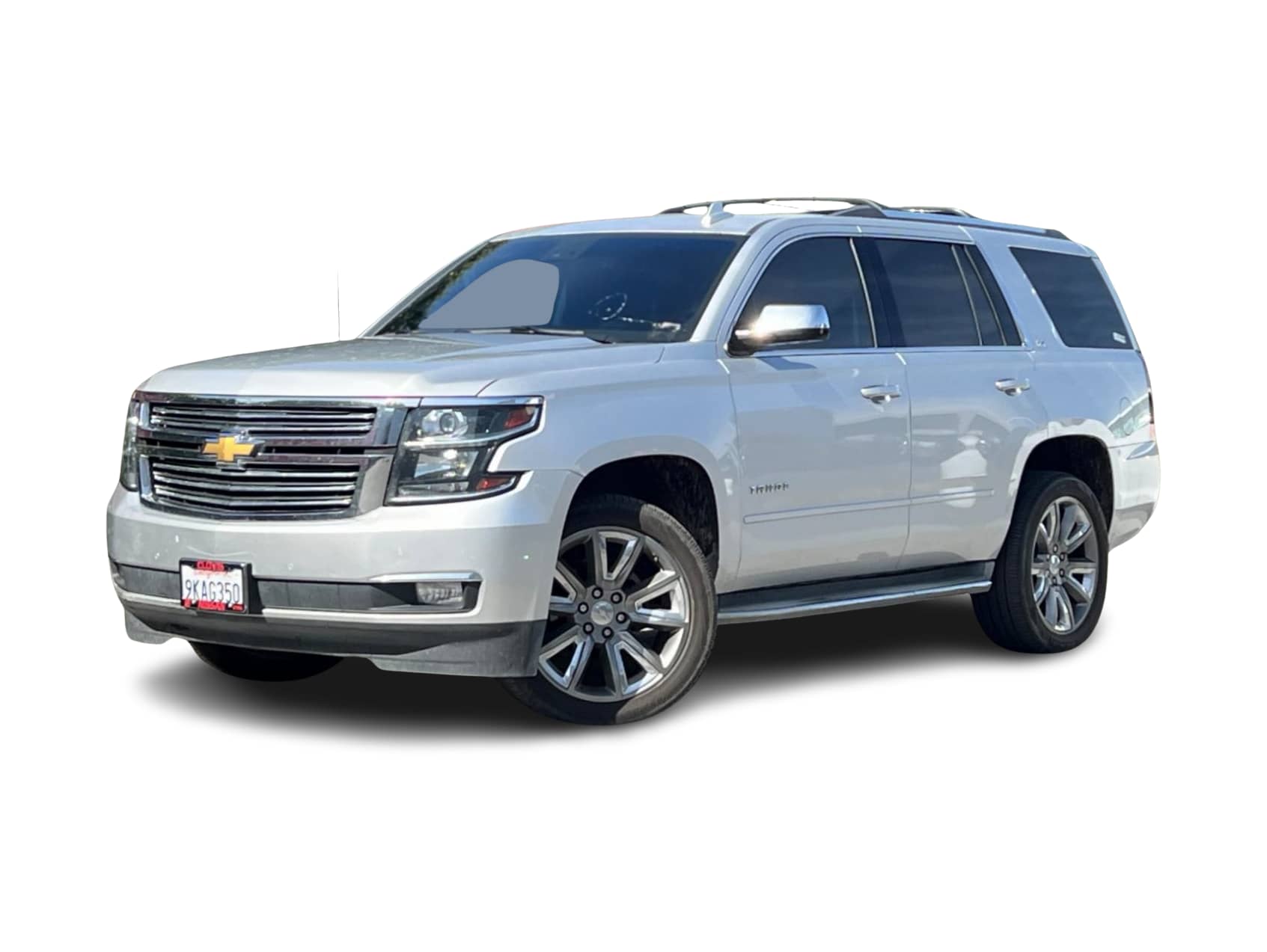 2016 Chevrolet Tahoe LTZ -
                  Clovis, CA
