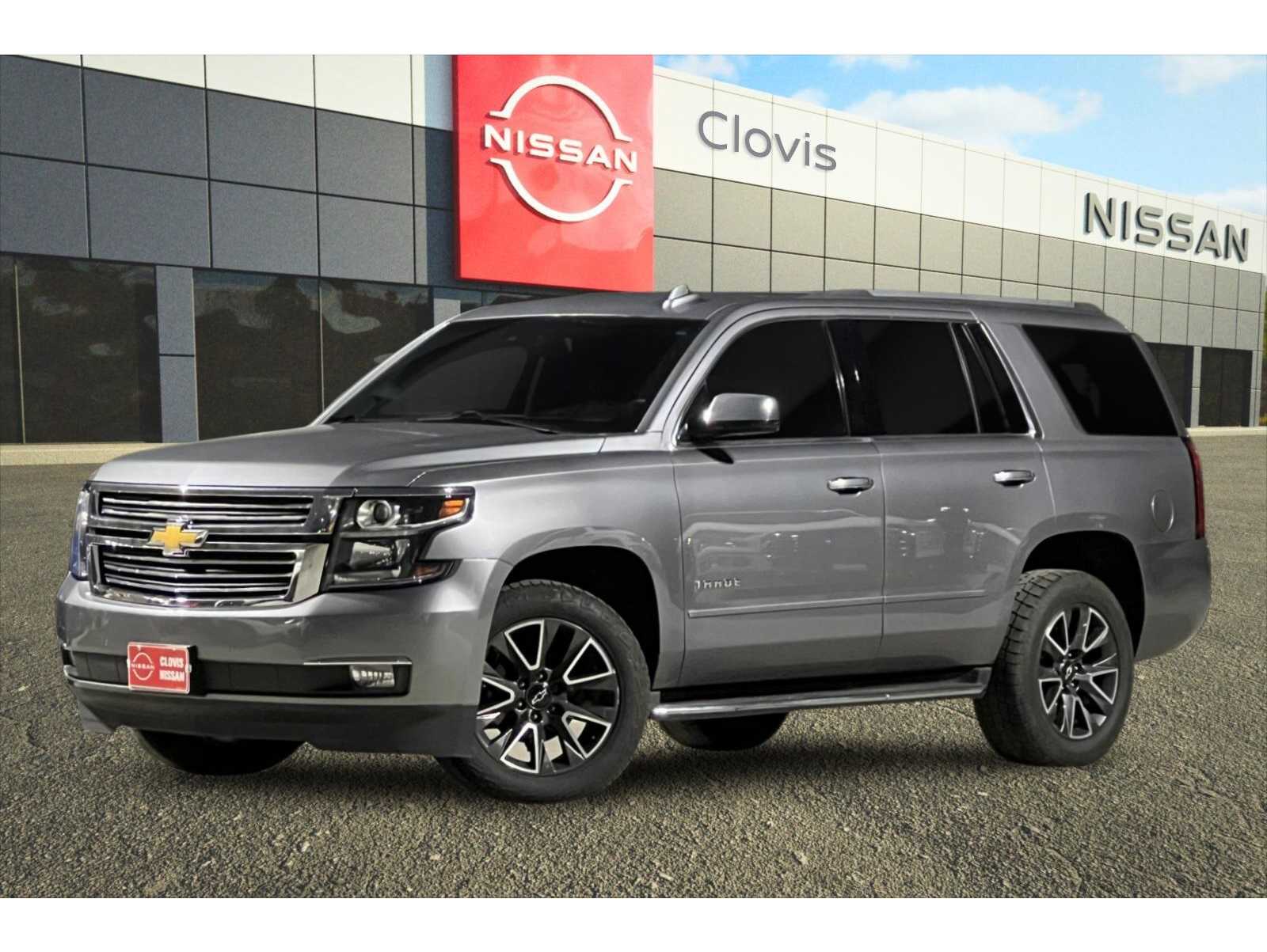 2020 Chevrolet Tahoe Premier's photo