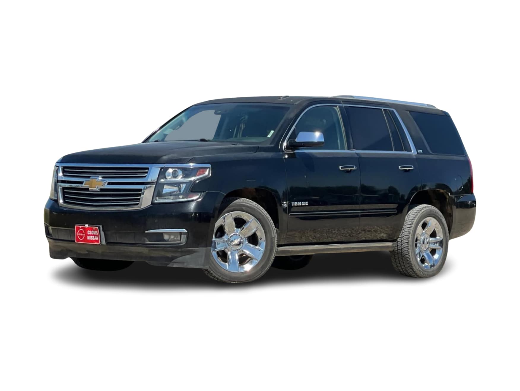 2015 Chevrolet Tahoe LTZ -
                  Clovis, CA