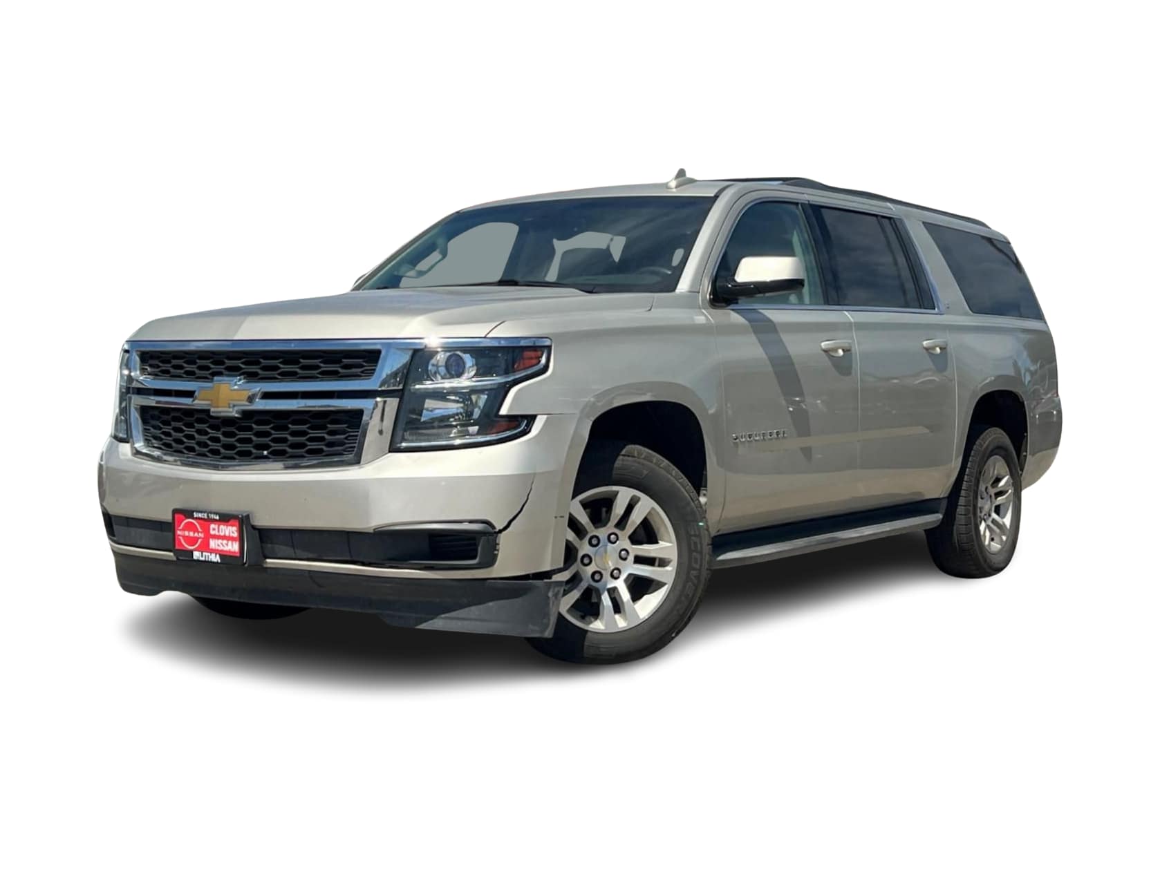 2015 Chevrolet Suburban 1500 LT -
                  Clovis, CA