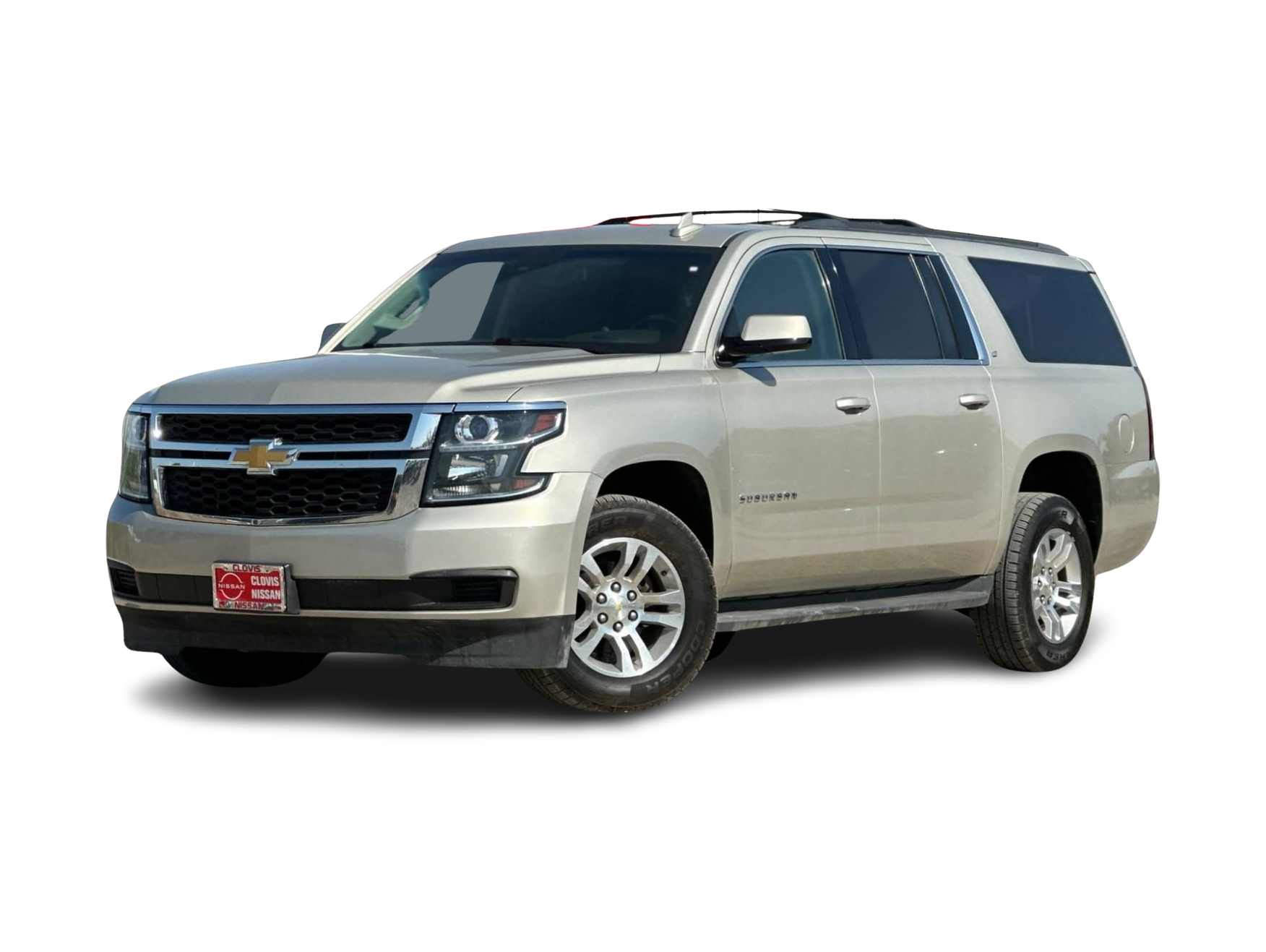 2015 Chevrolet Suburban 1500 LT -
                  Clovis, CA