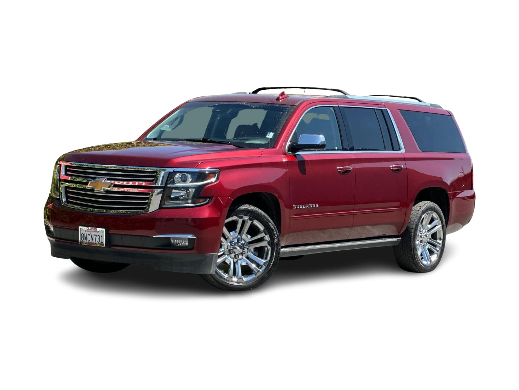 2019 Chevrolet Suburban Premier -
                Clovis, CA