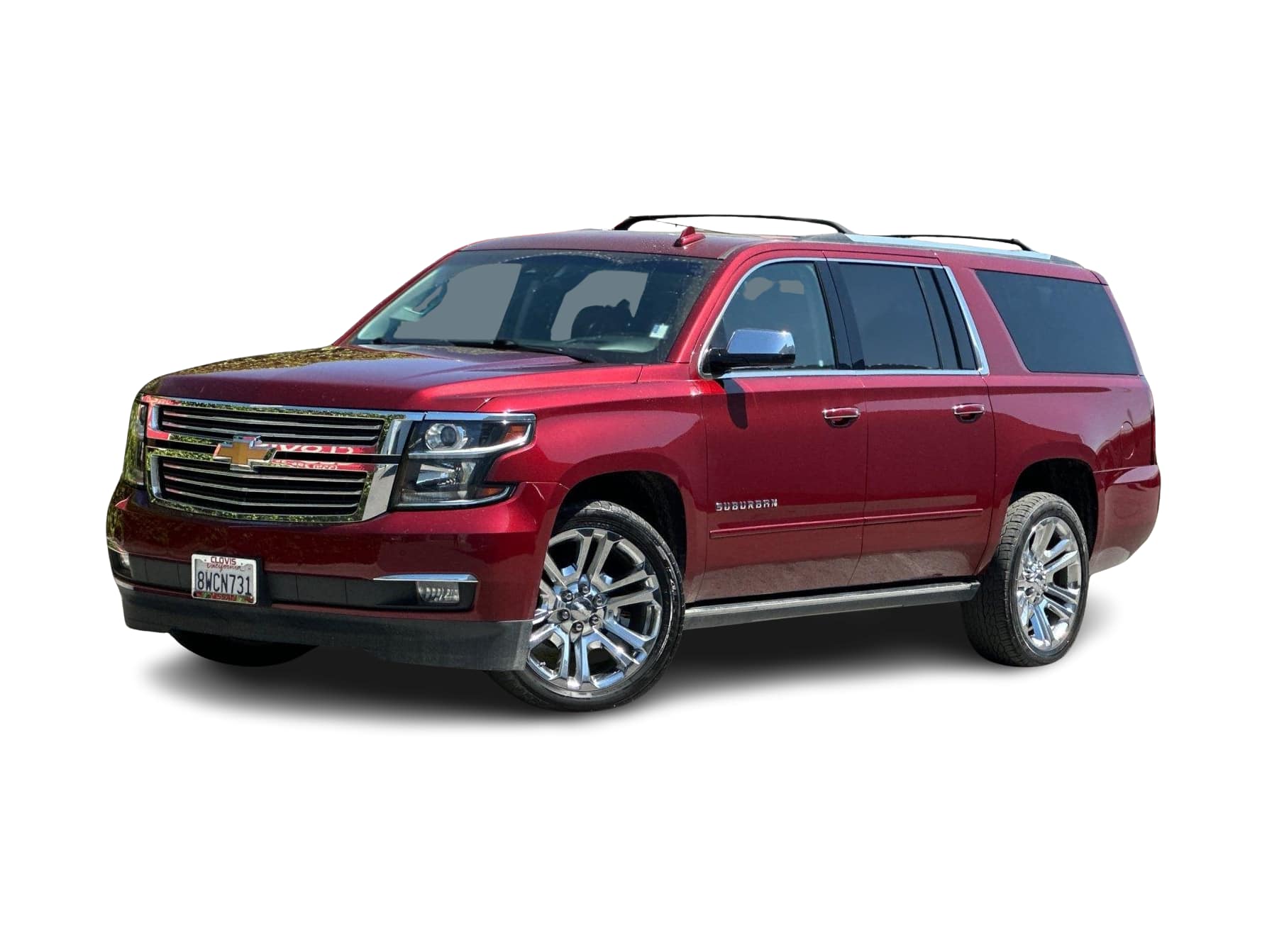 2019 Chevrolet Suburban Premier -
                Clovis, CA